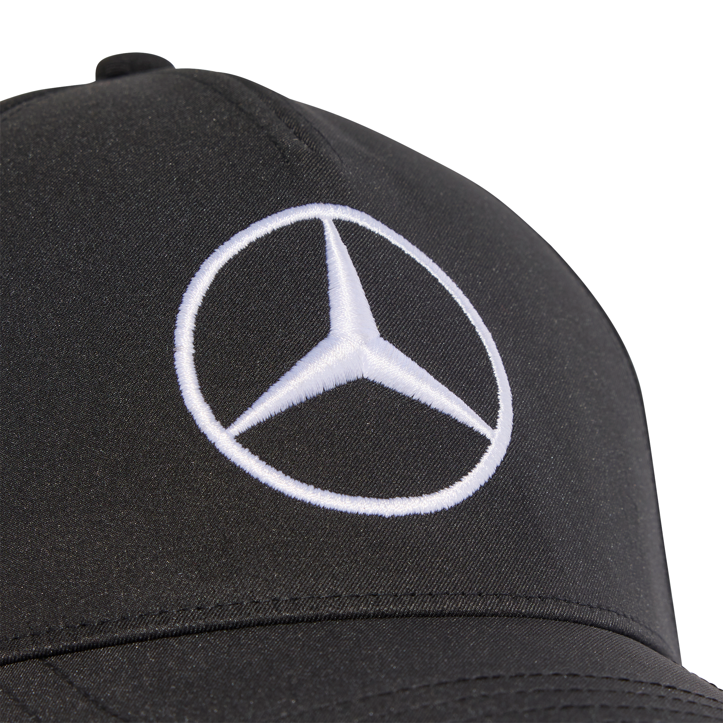 Czapka, Team, Mercedes-AMG F1 - czerń, poliester (z recyklingu)