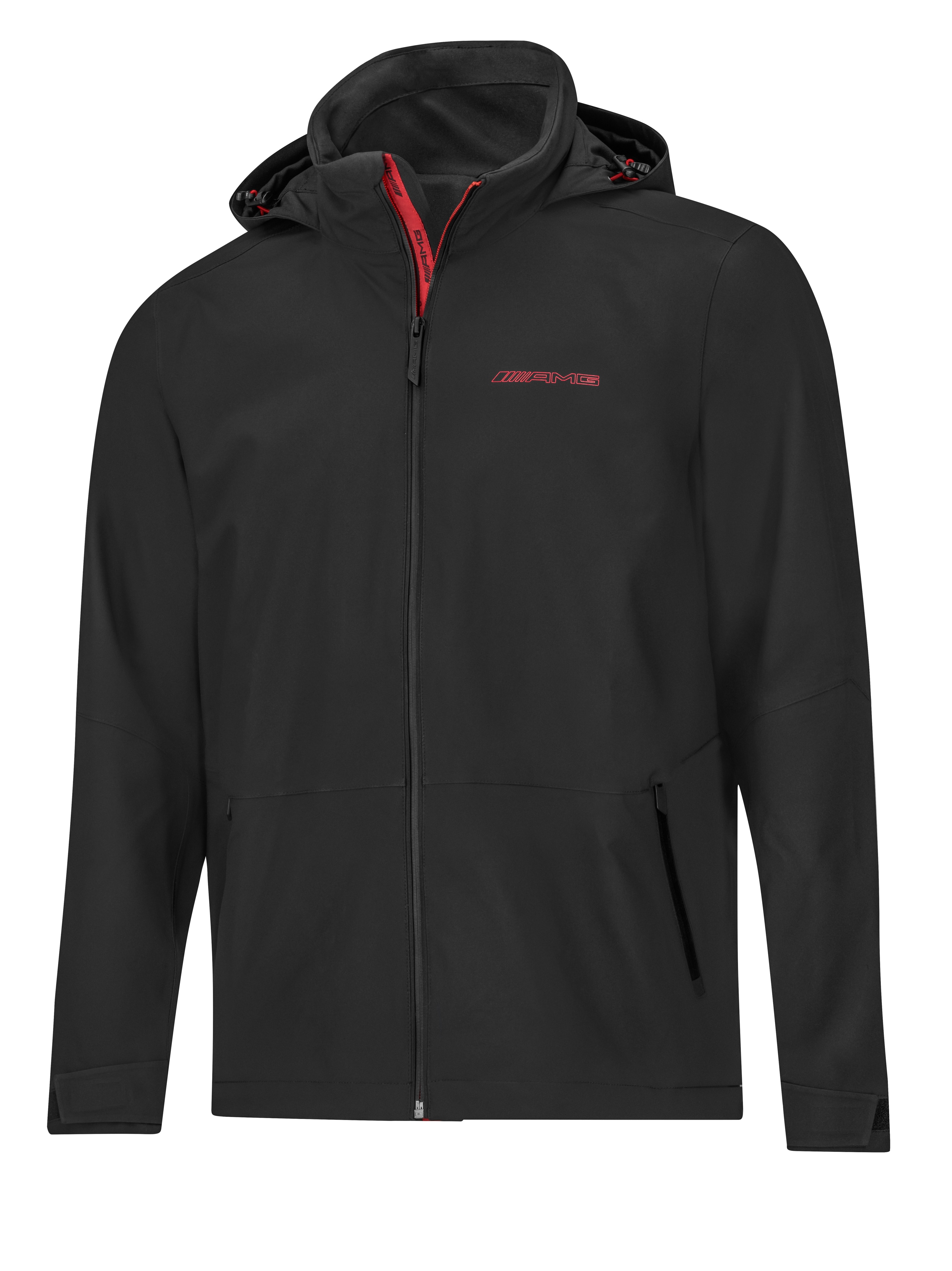 AMG Funktionsjacke Herren - schwarz, XL