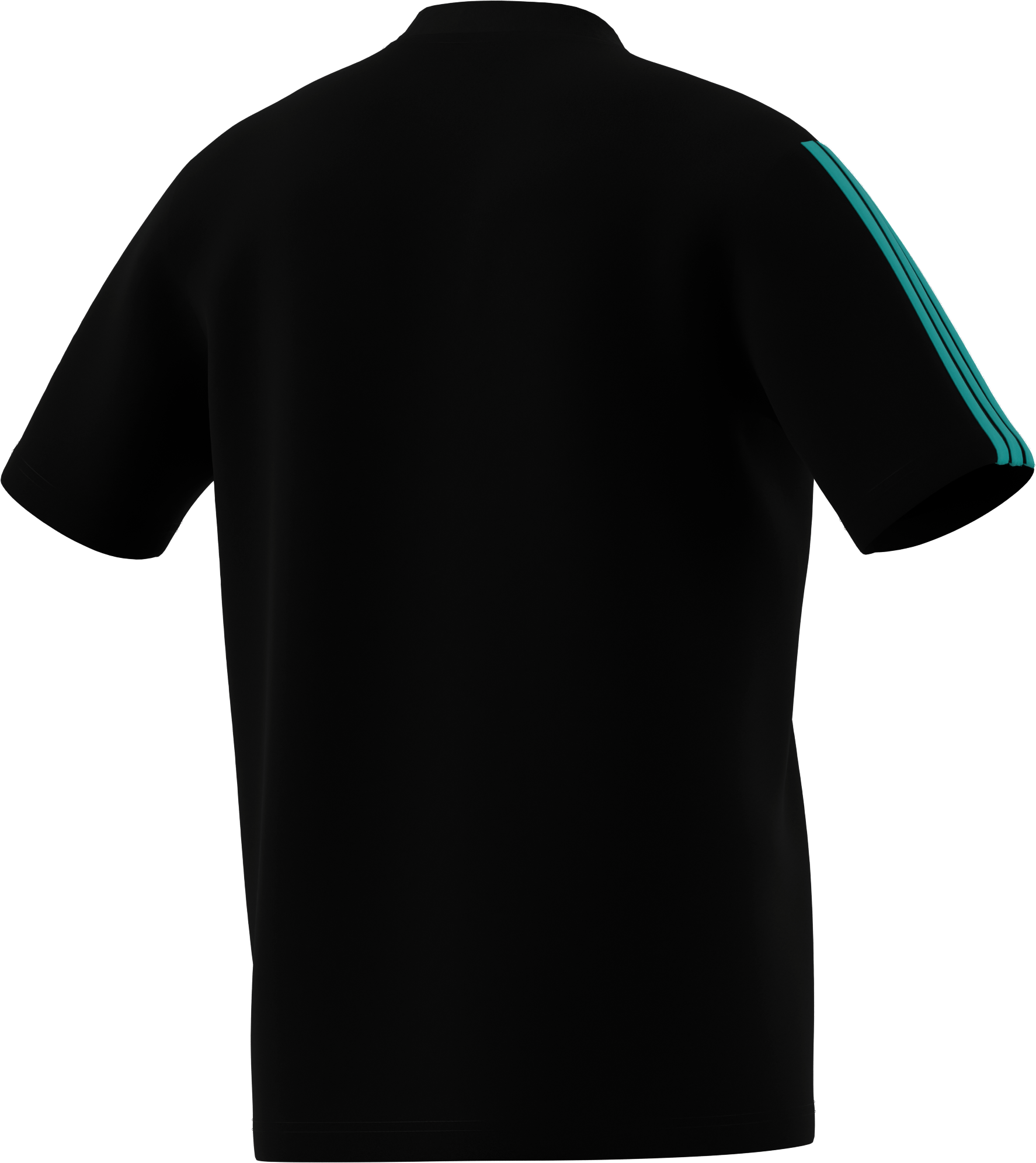 T-shirt męski, Mercedes-AMG F1 - czerń, XL
