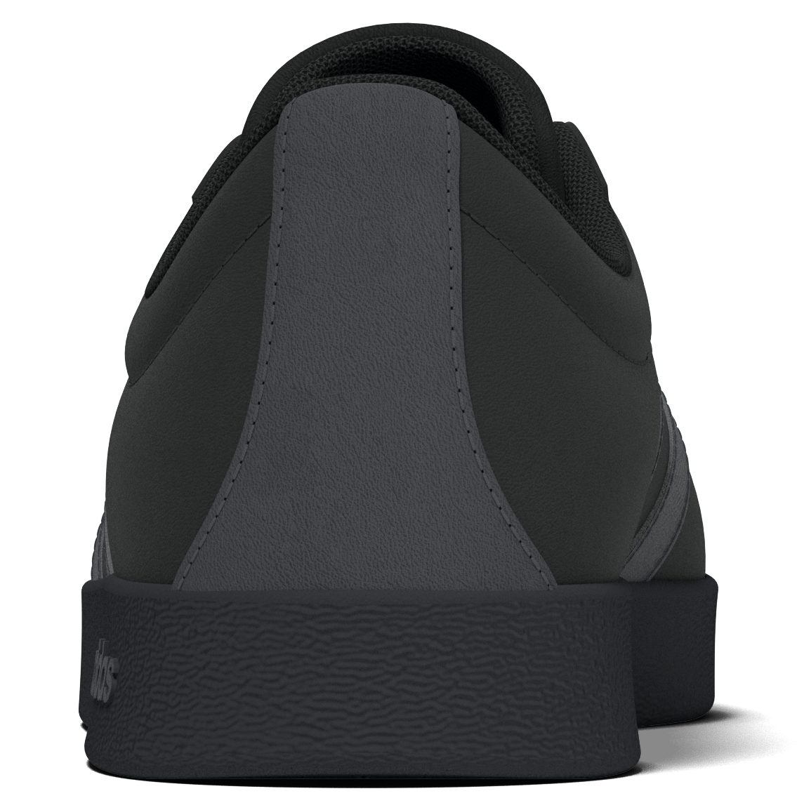 Sneakersy, VL Court, Mercedes-AMG F1 - czerń, 7,5, adidas