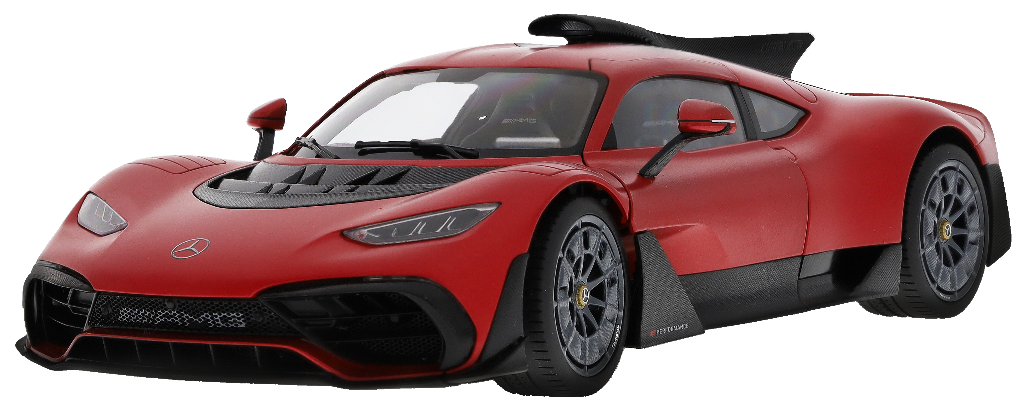 Mercedes-AMG ONE, C298 - designo patagonienrot magno, NZG, 1:18