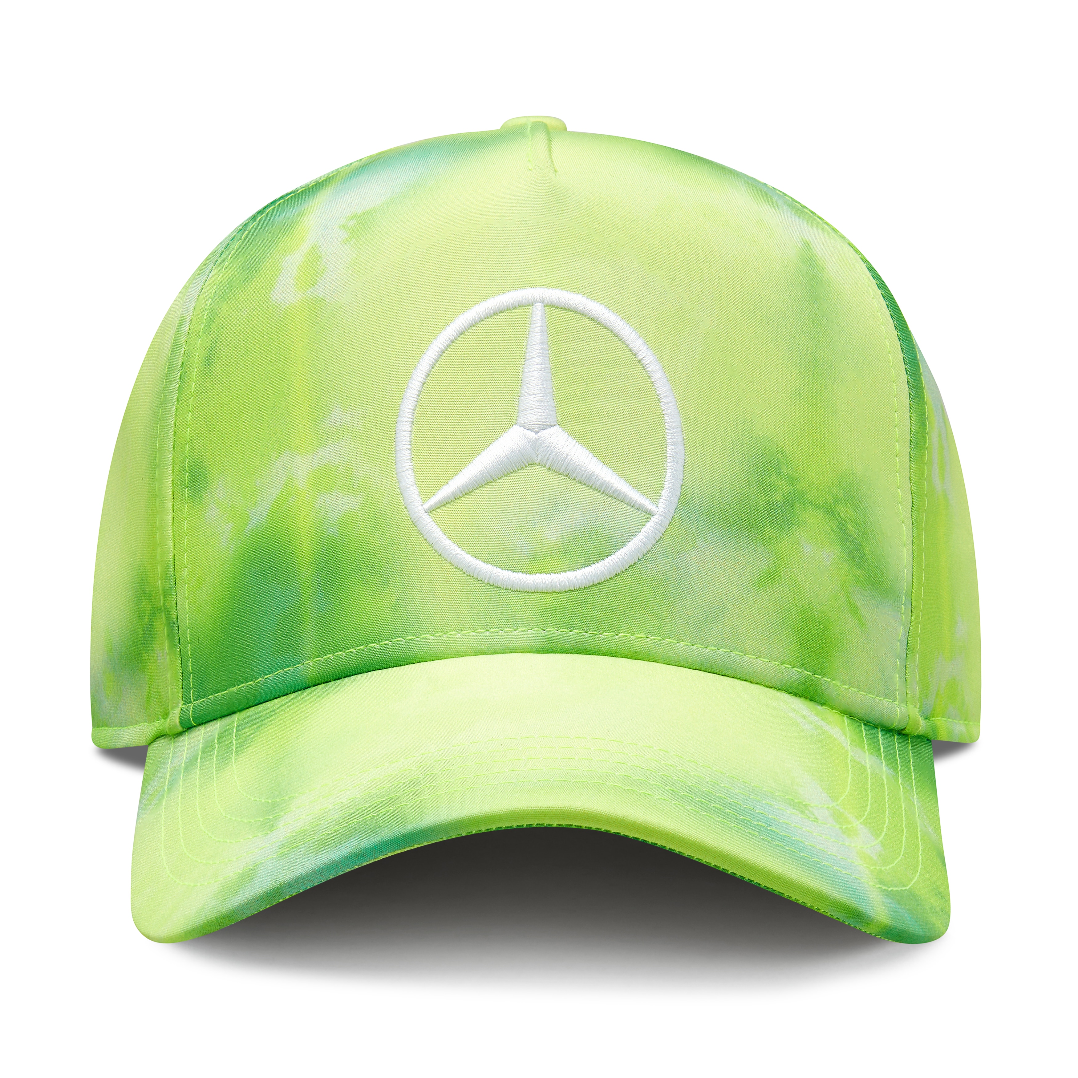 Czapka, Lewis Hamilton, Special Edition Brasil, 2024 - multicolour, poliester