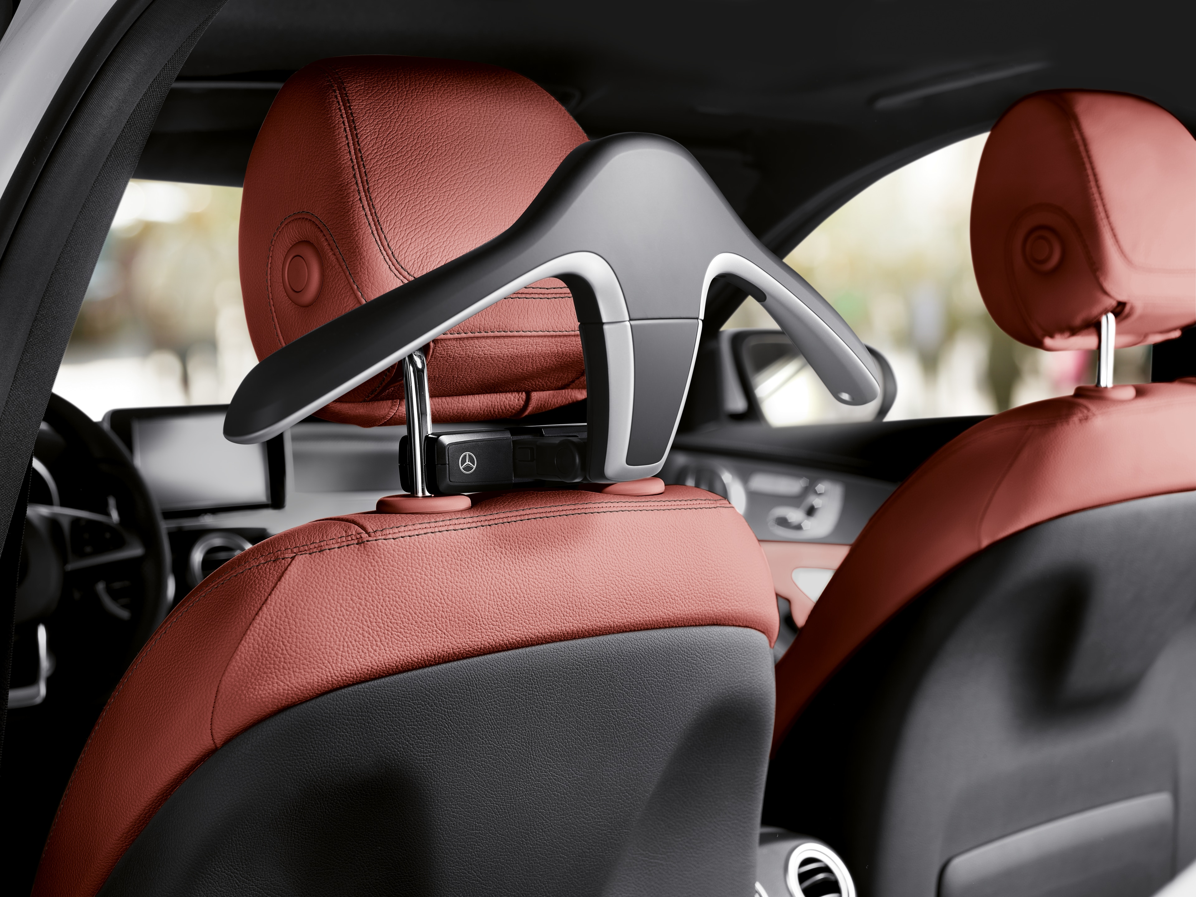 Wspornik bazowy - czerń, tworzywo sztuczne