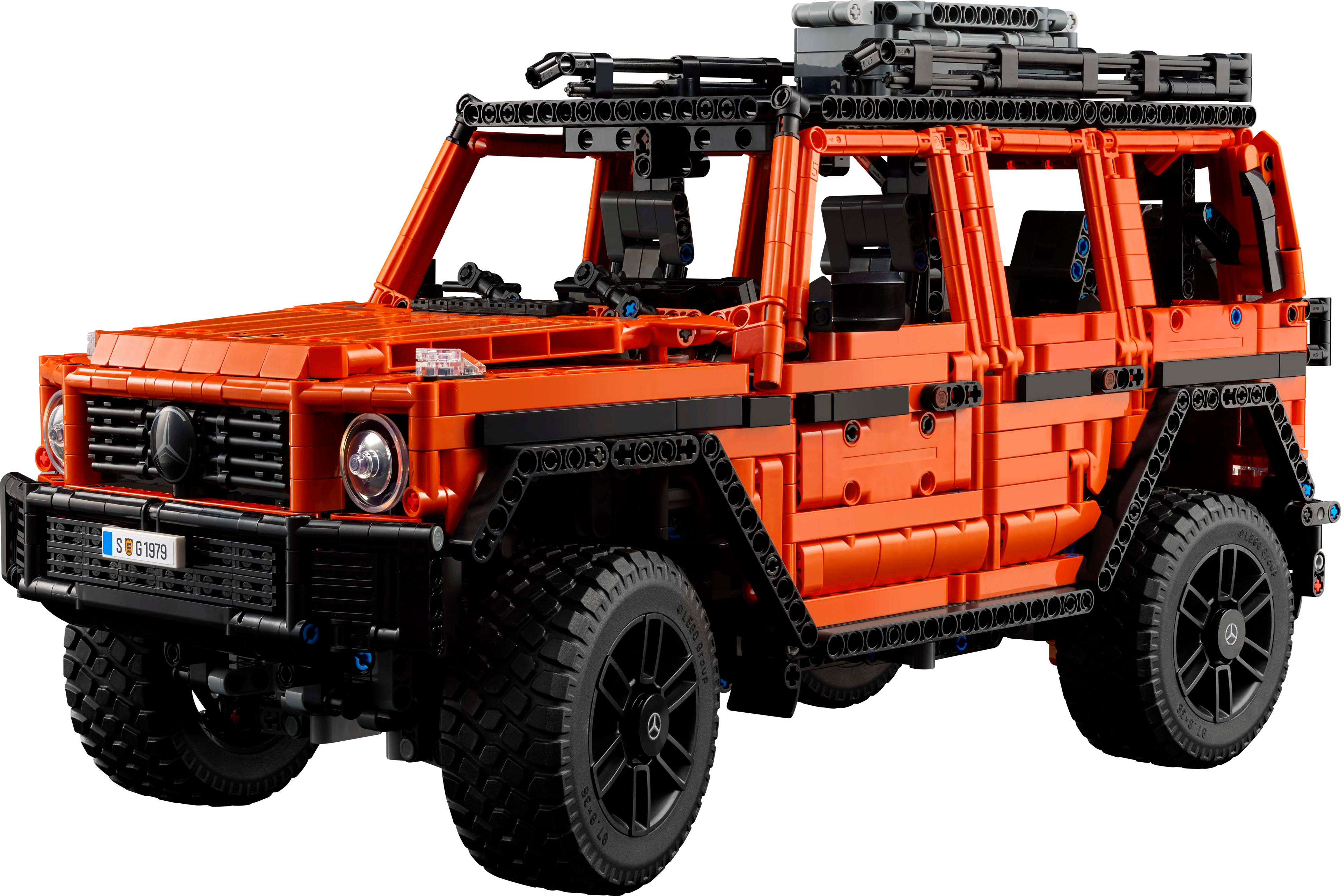 LEGO® Technic G-Klasse - orange, LEGO