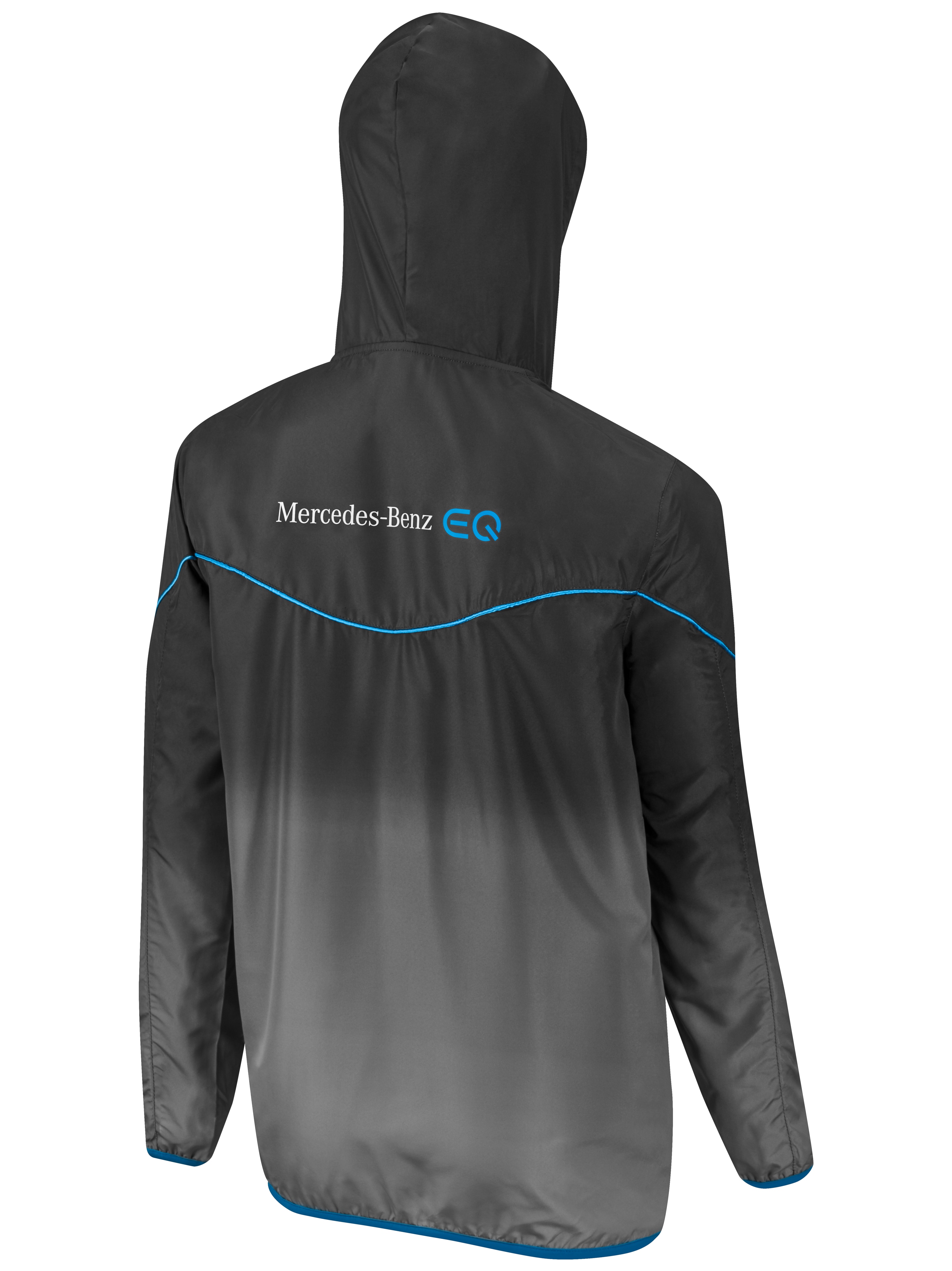 Lightweight-Jacke Herren - schwarz, XXL