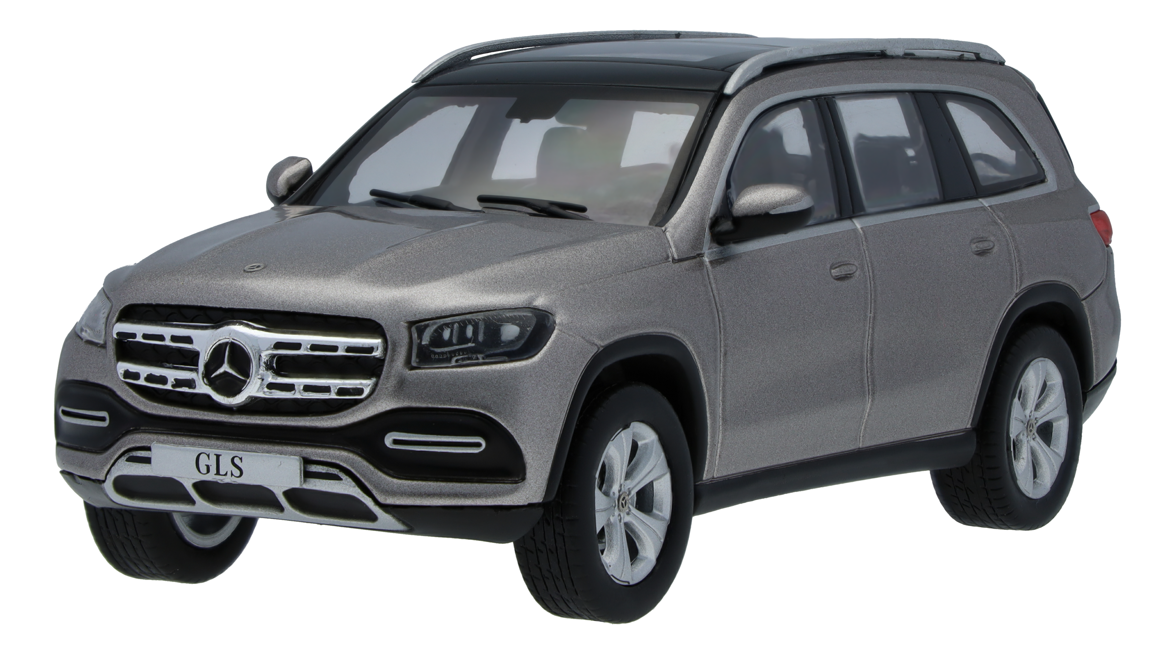 GLS, SUV, X167 - mojavesilber, Z Models, 1:43