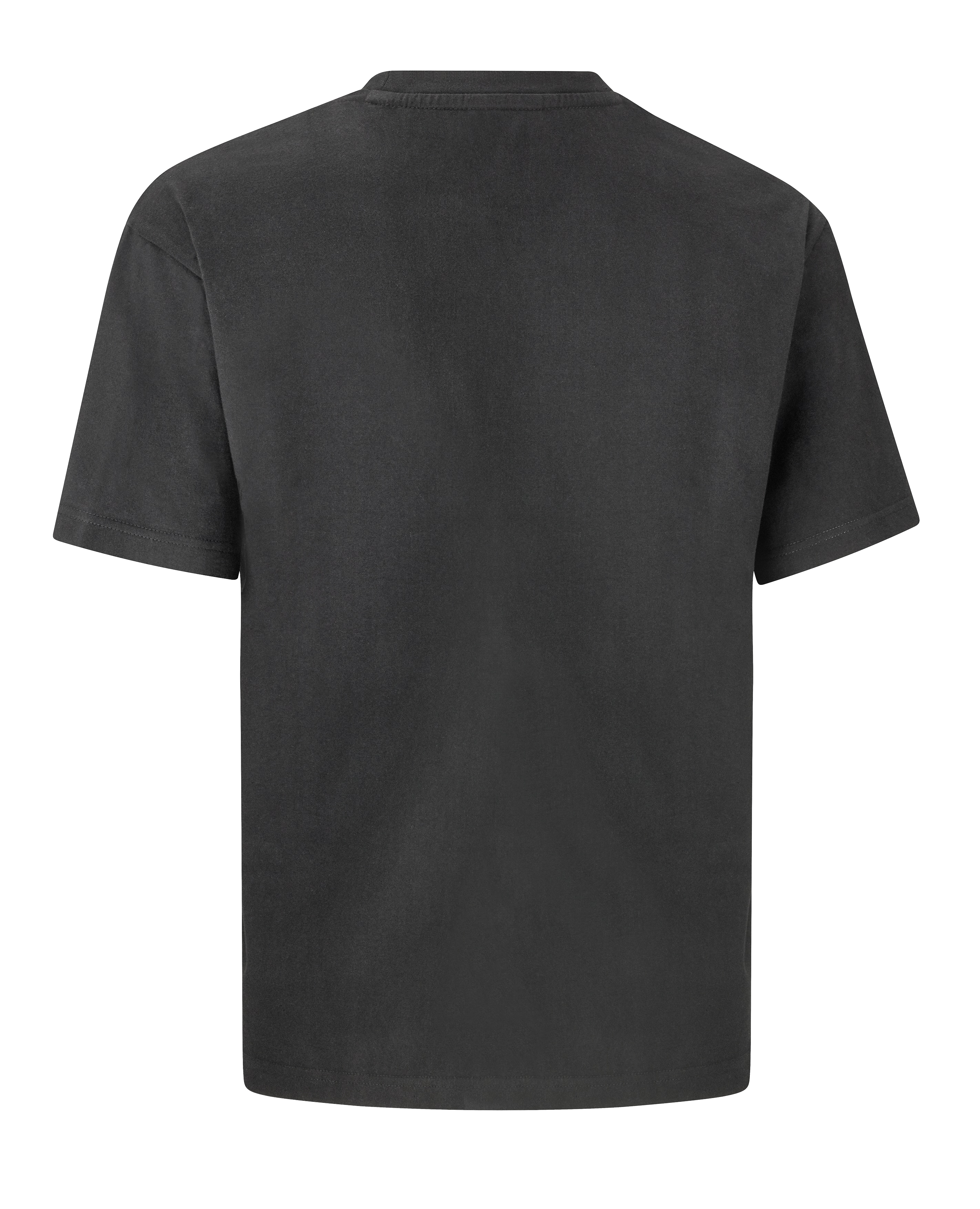 T-shirt AMG unisex - czerń, XXL