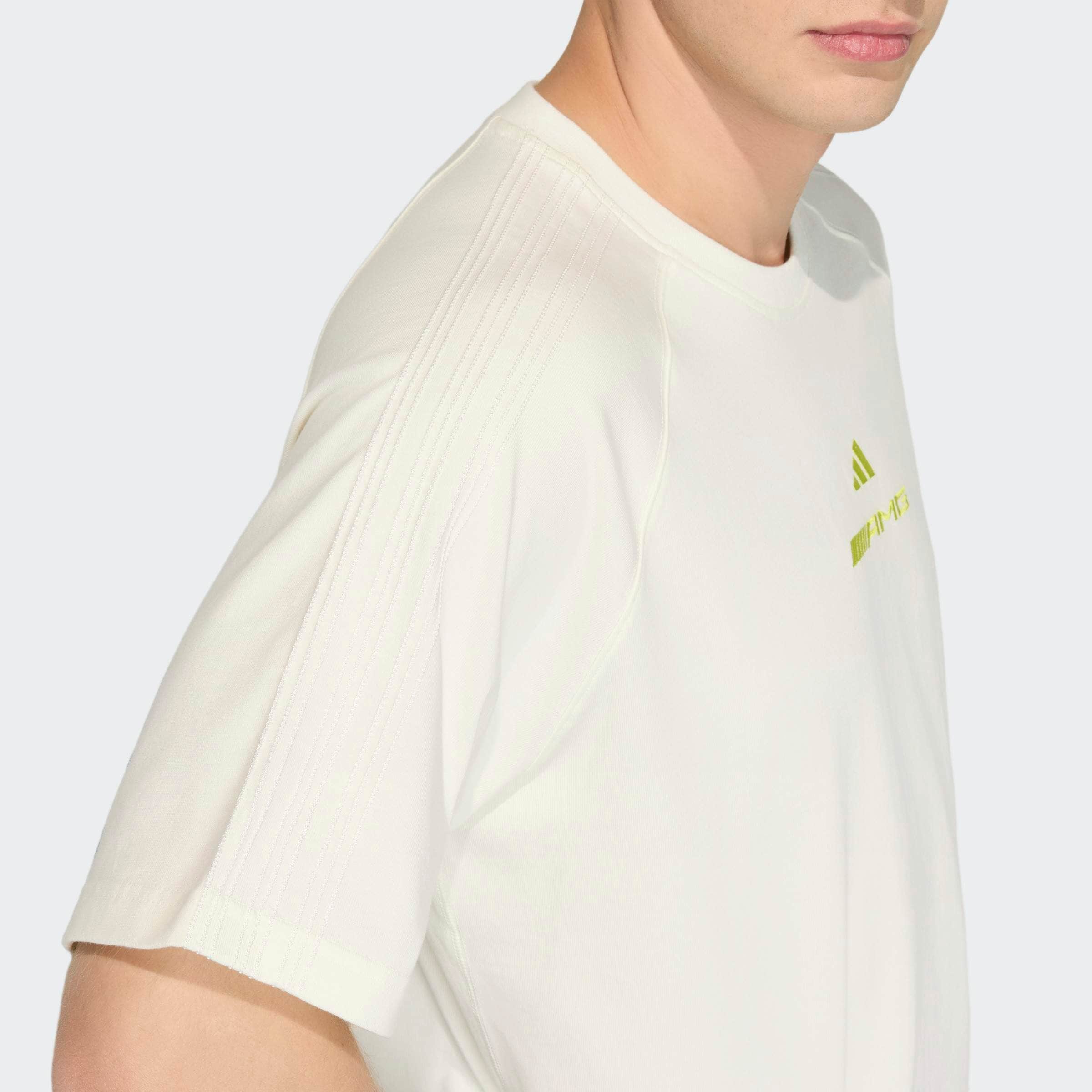 T-shirt AMG unisex - offwhite, XL