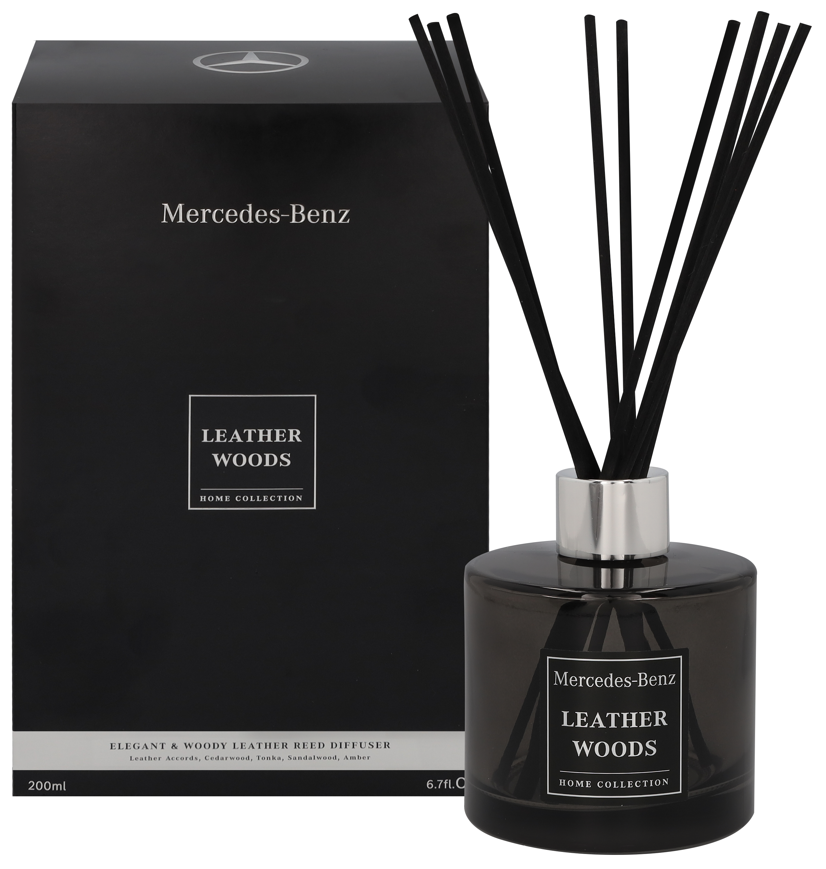 Zapach do pomieszczeń, Leather Woods - INCC, 200 ml