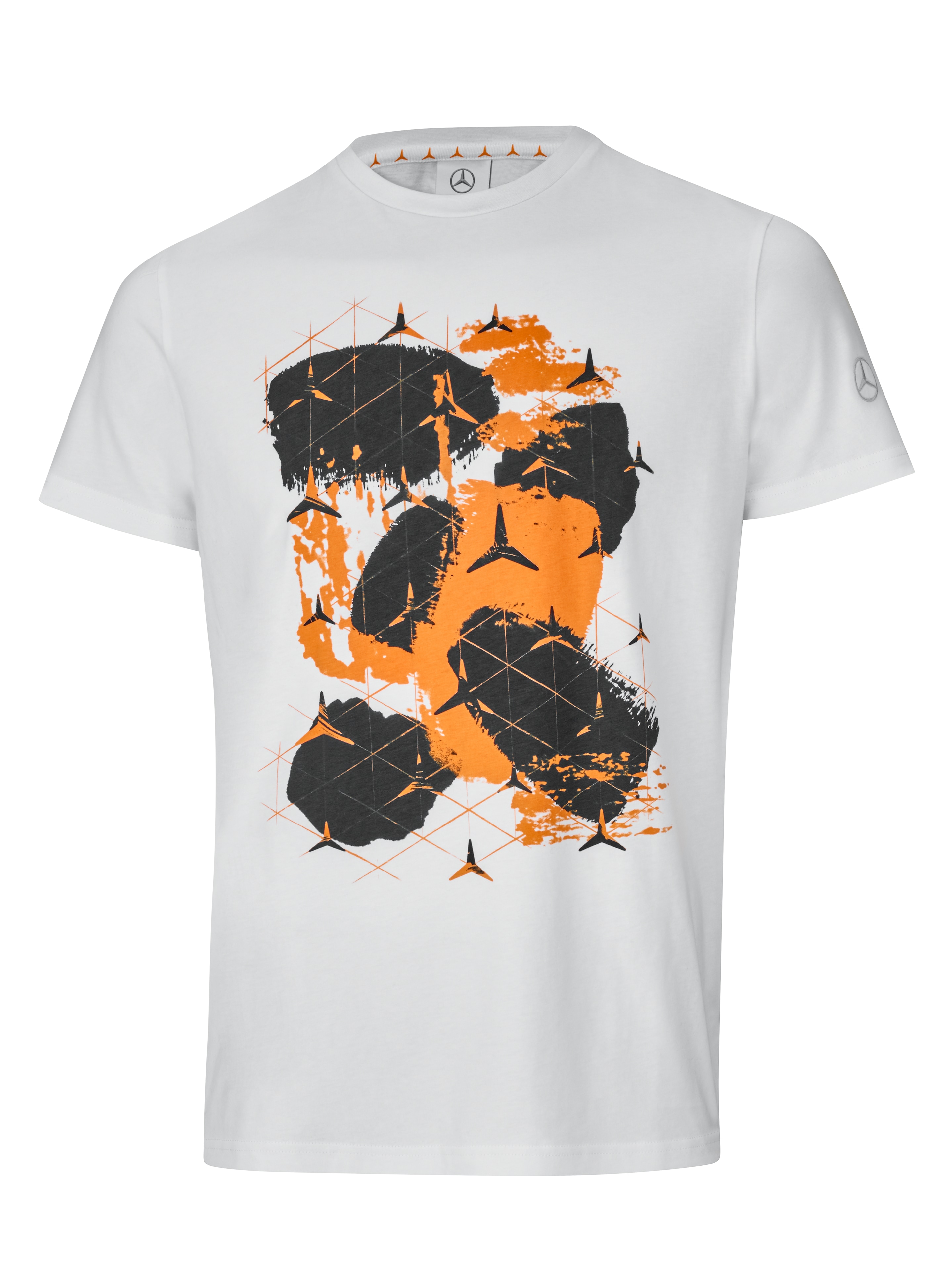 T-shirt - biały, XS