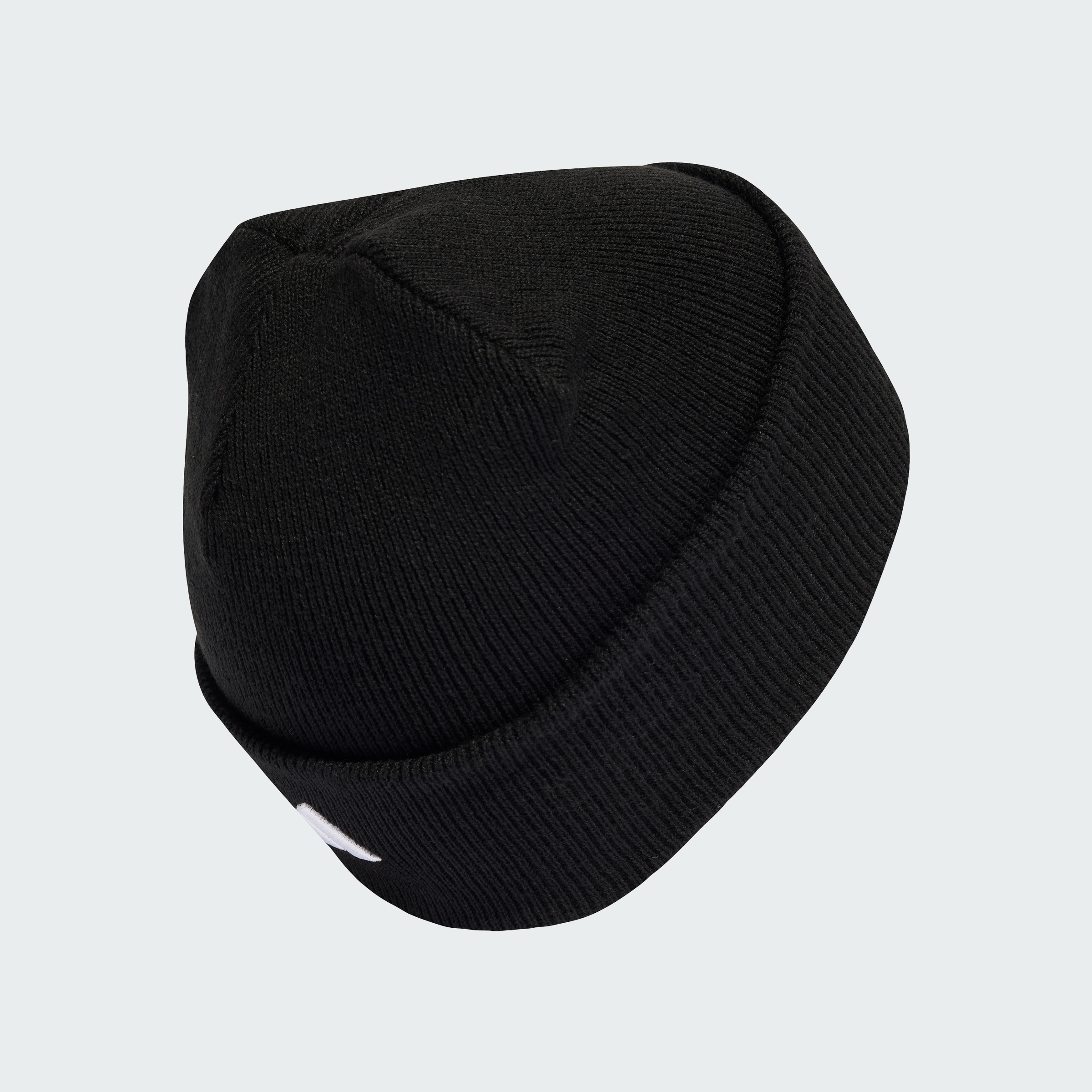 Czapka z dzianiny, Mercedes-AMG F1 - czerń, poliakryl