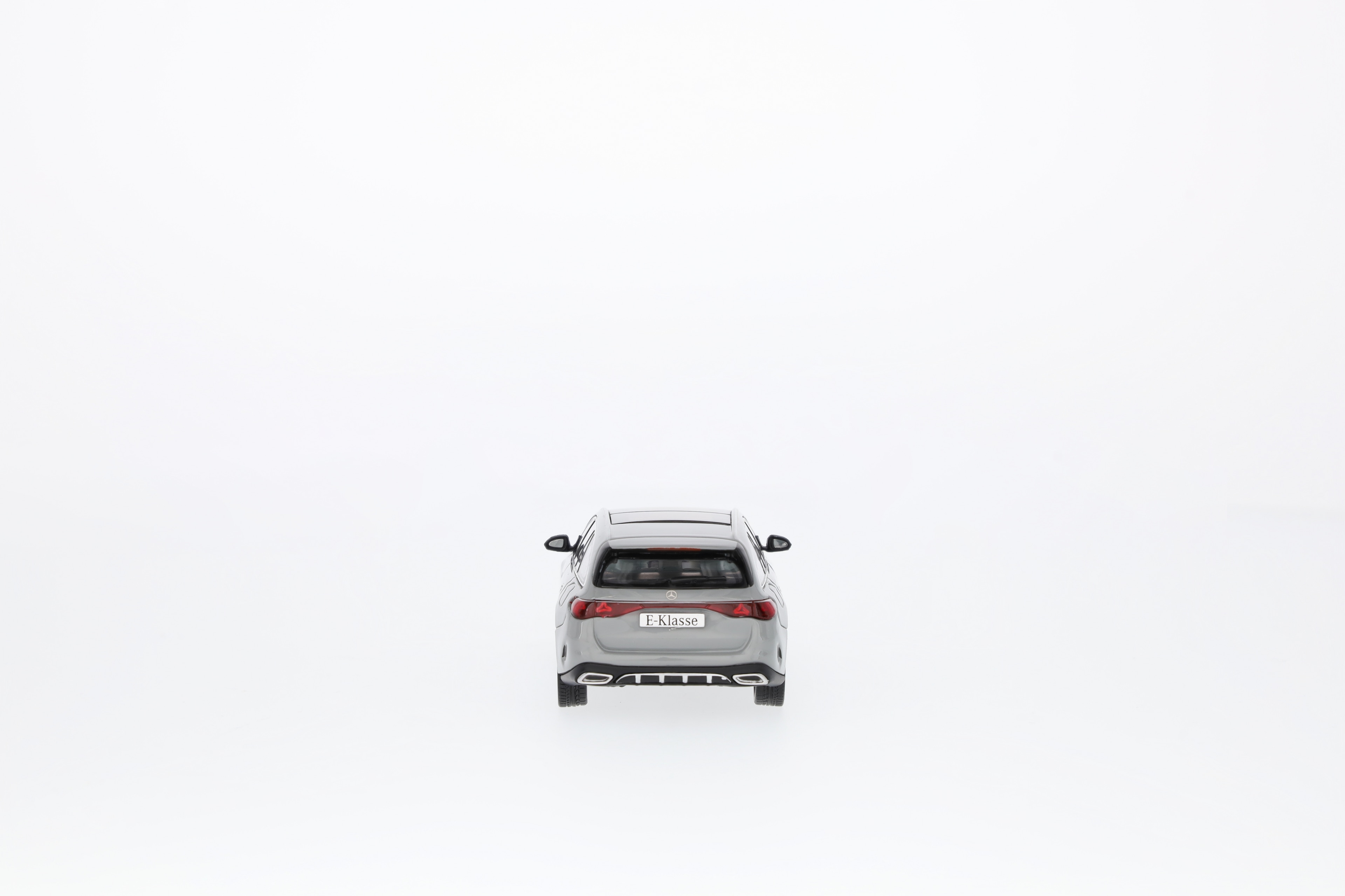 E-Klasse, T-Modell, AMG Line, S214 - MANUFAKTUR alpingrau uni, iScale, 1:43