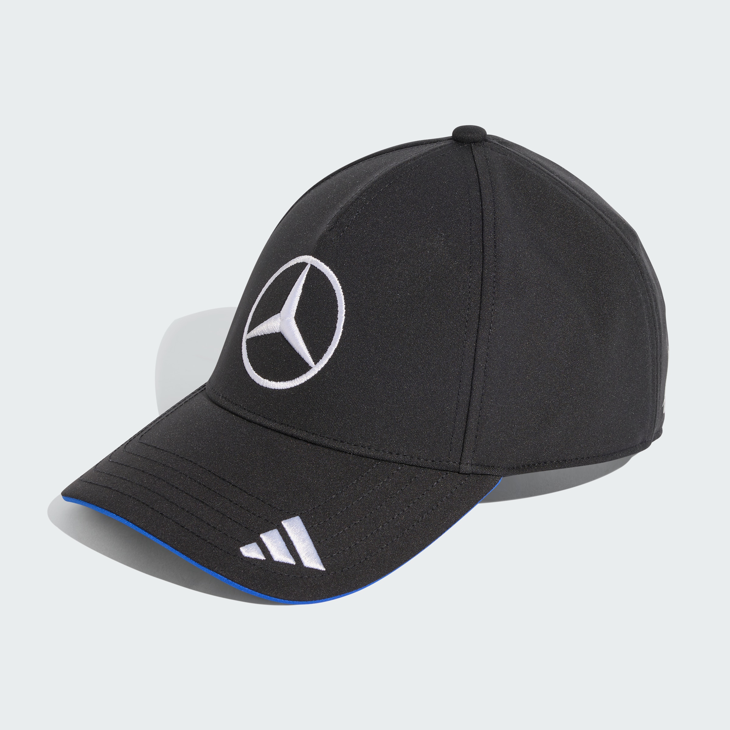 Czapka, Kimi Antonelli, Mercedes-AMG F1 - czerń, poliester (z recyklingu)