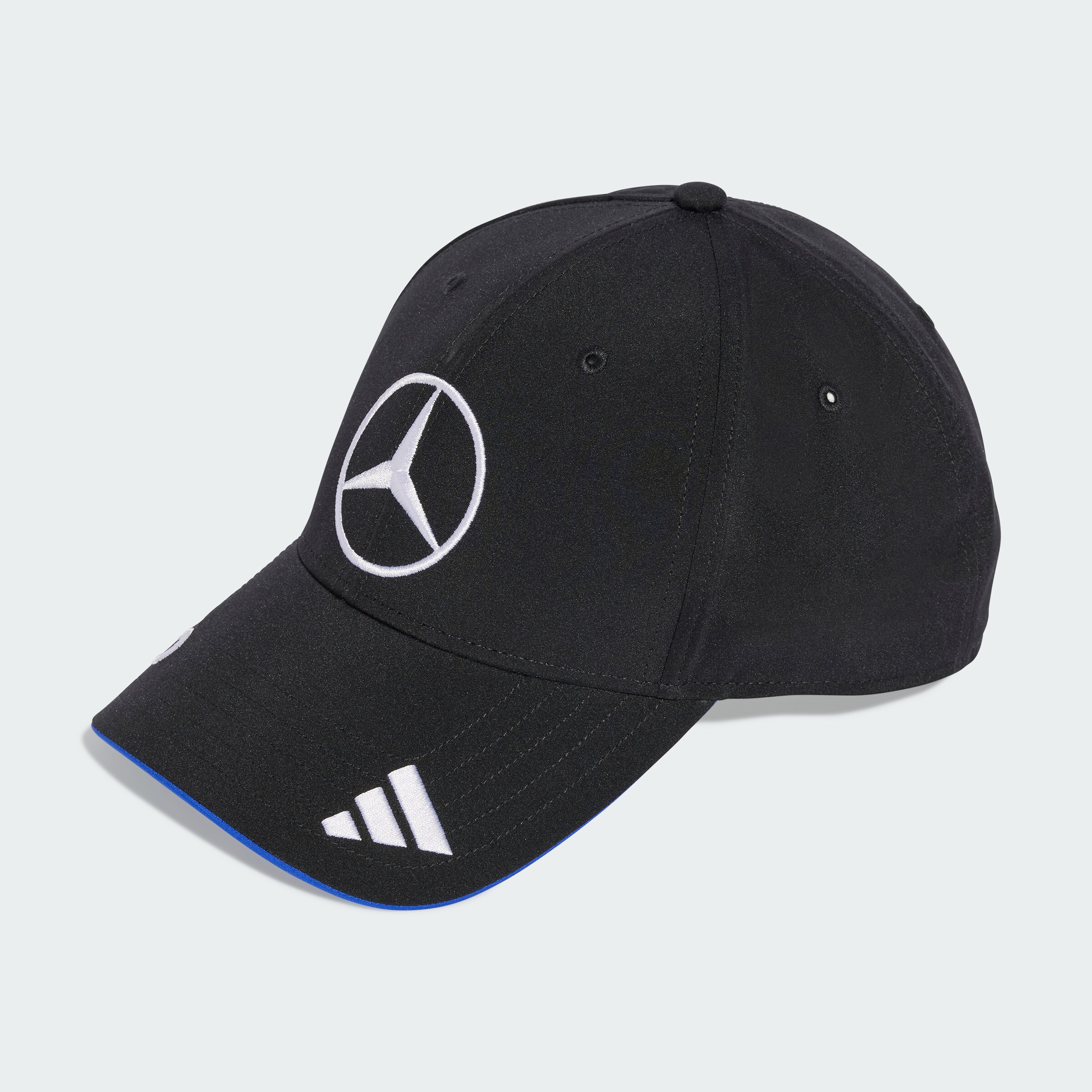 Cap, Kimi Antonelli, Mercedes-AMG F1 - schwarz, Polyester (recycelt)