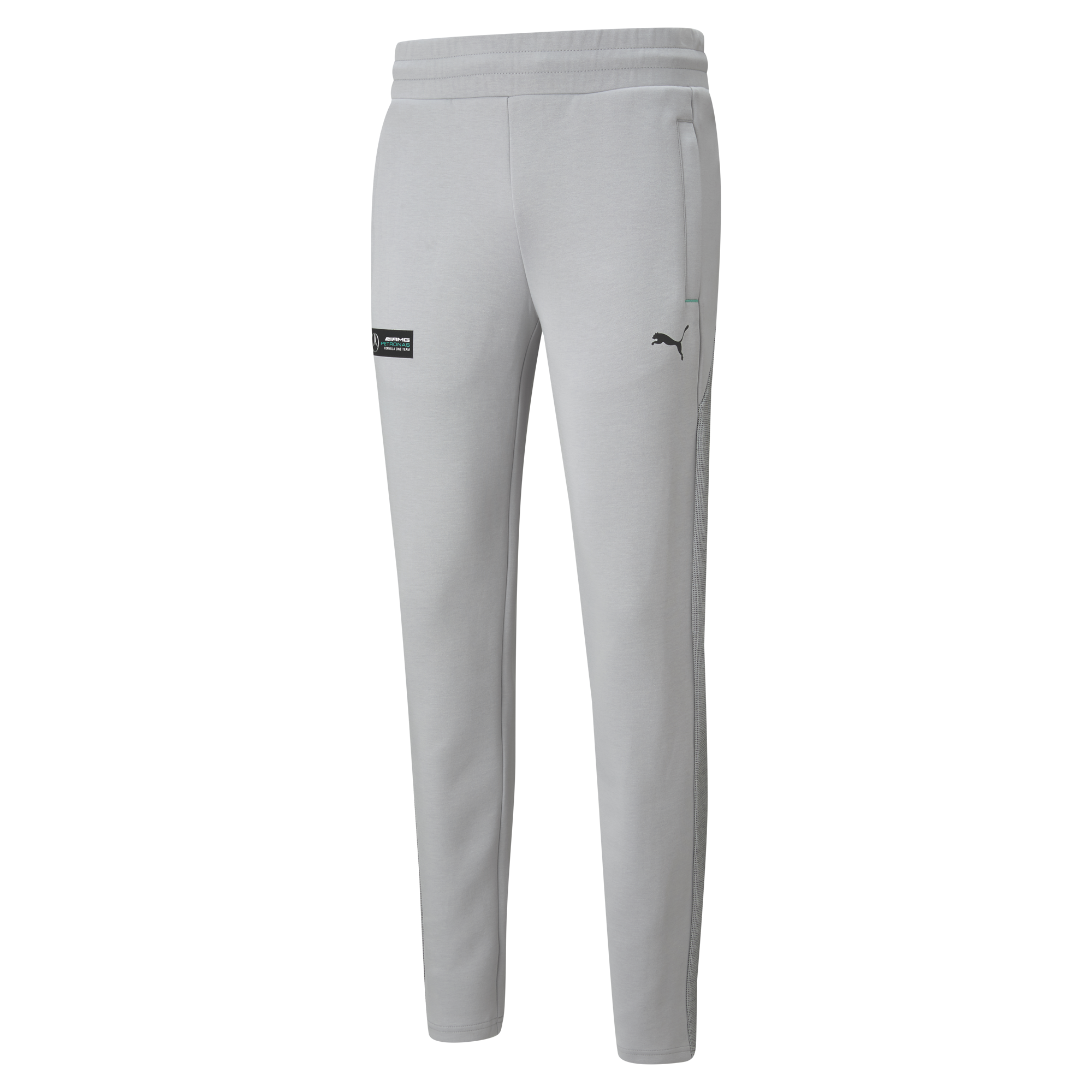 Sweathose Herren - silbergrau, XS