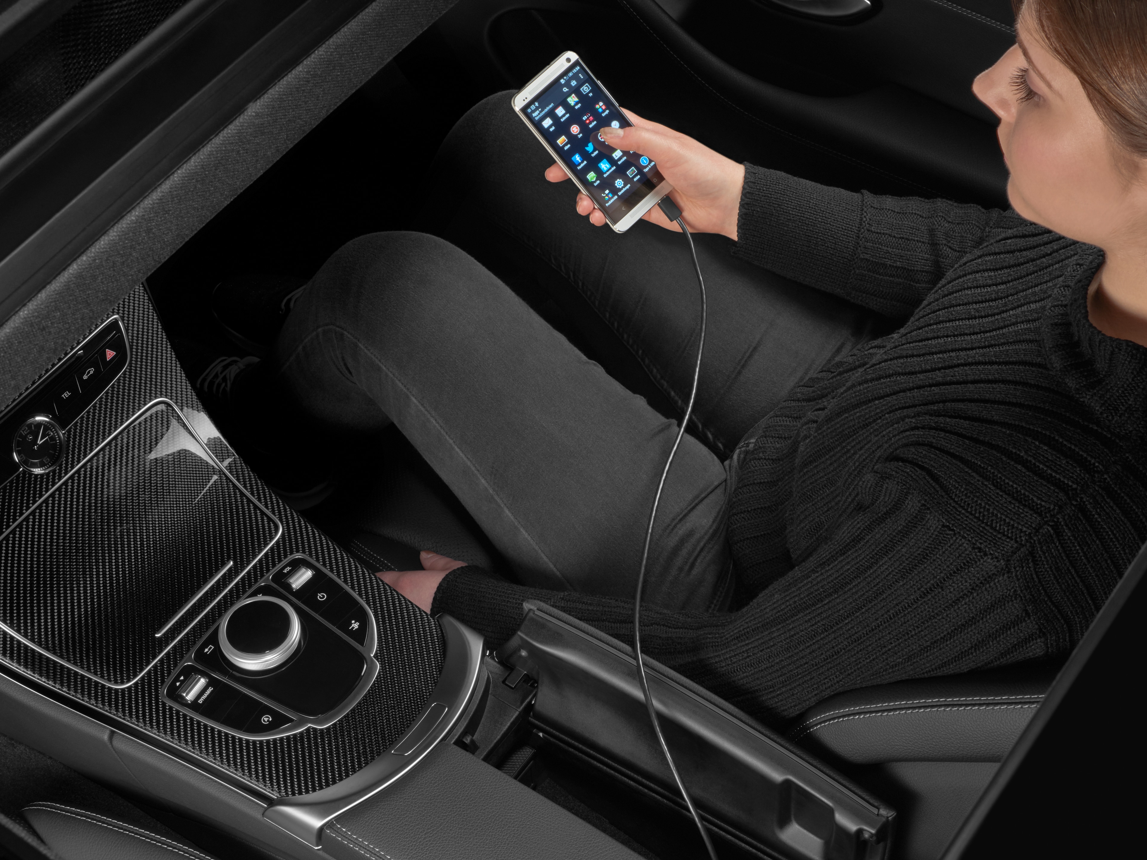 Media Interface Consumer Kabel, Mikro-USB - NTG5, NTG5.5