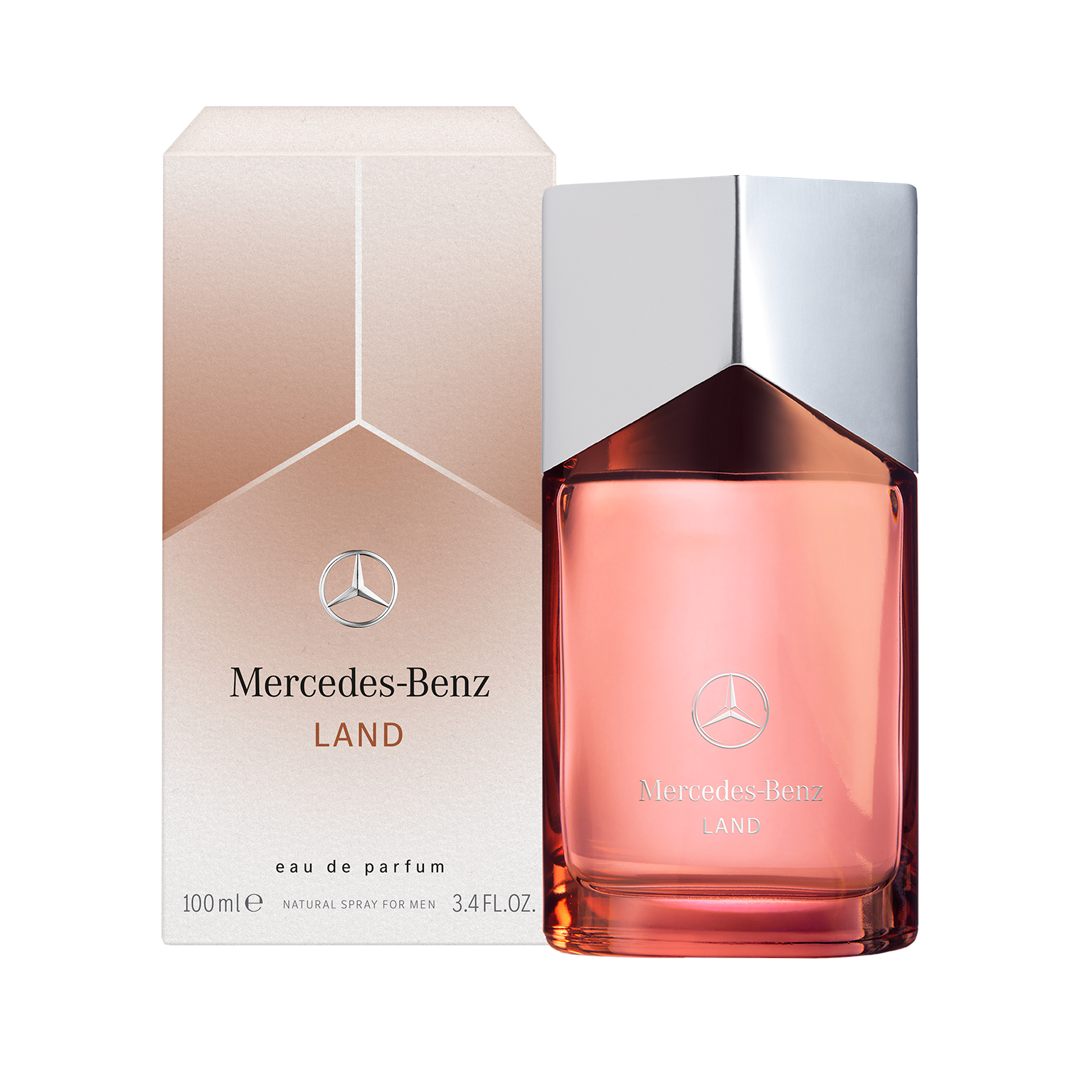 Land, EdP - dla panów, INCC, 100 ml