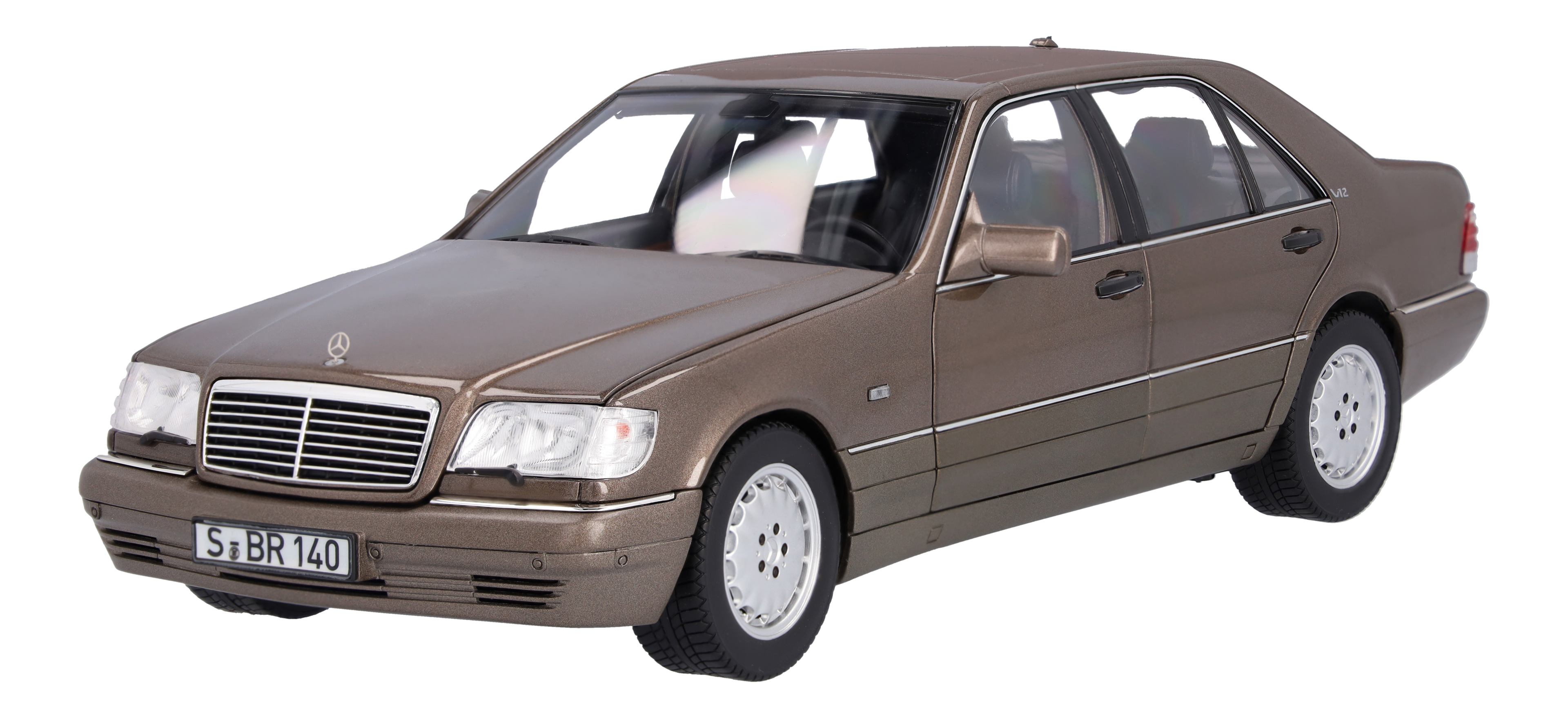 S 600 W 140 (1994-1998) - impala, Norev, 1:18