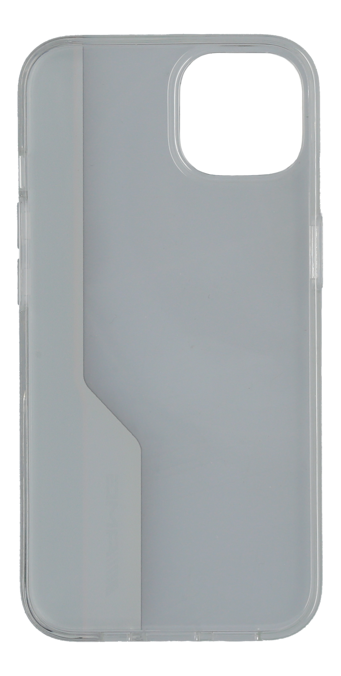 Etui AMG na iPhone® 13 - przezroczyste, poliwęglan / TPU