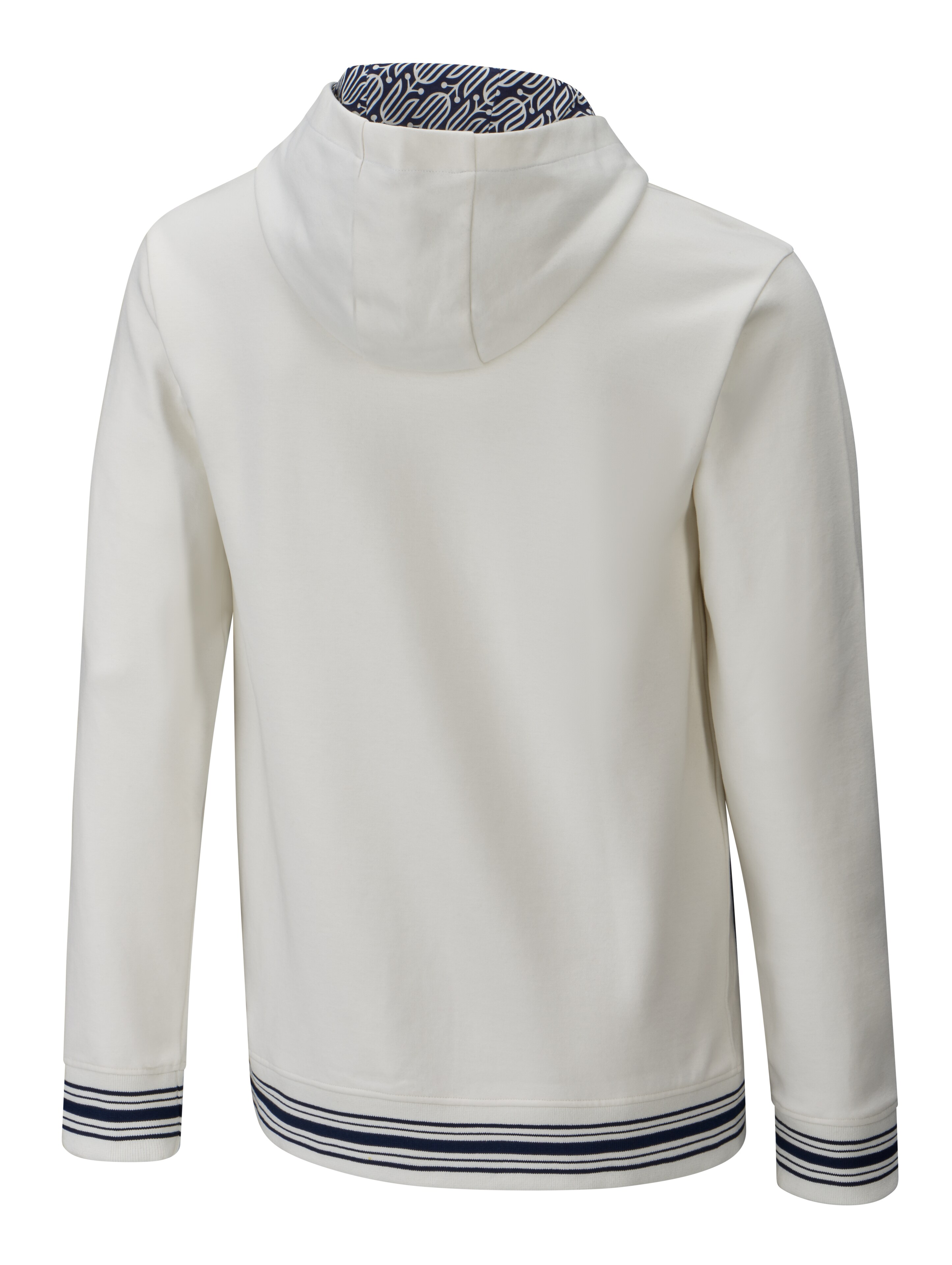 Sweathoody Unisex - offwhite, XL