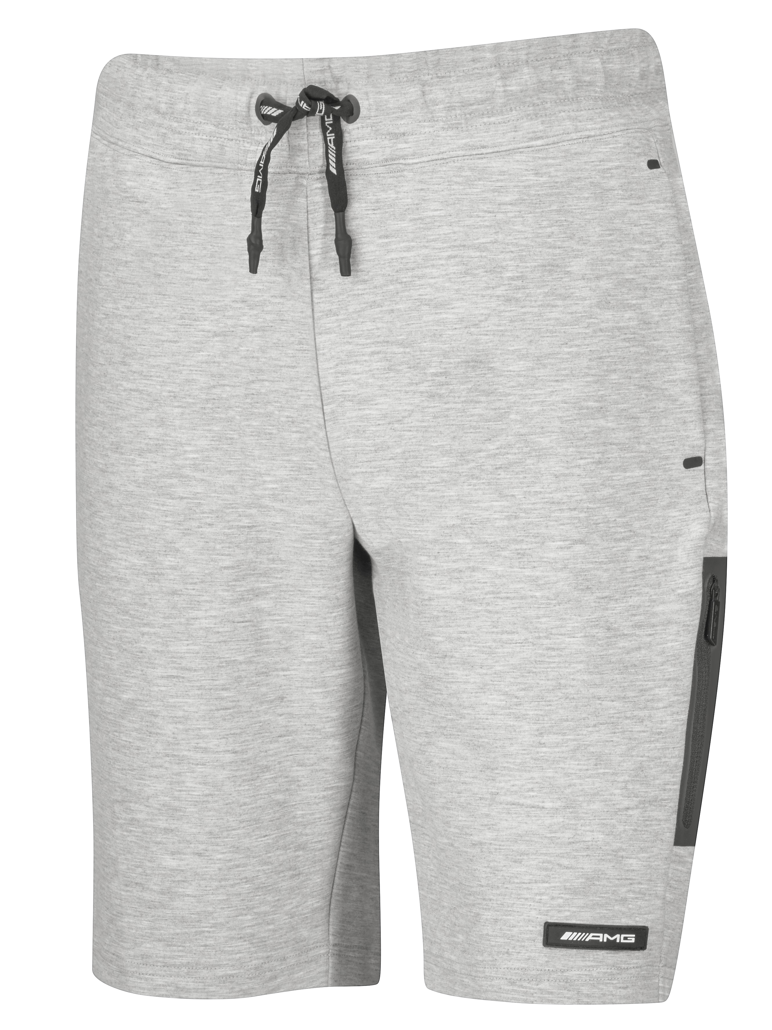 AMG Sweatshorts Herren - grau, S