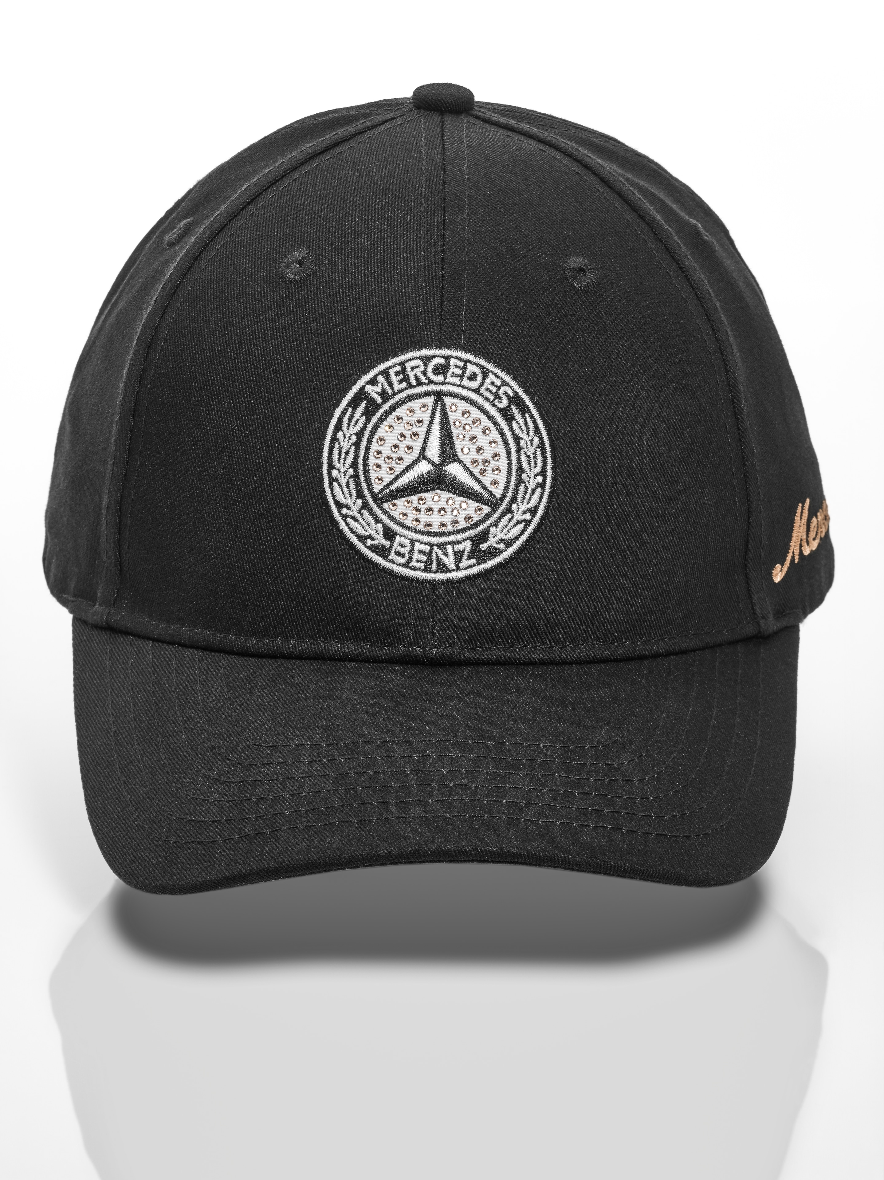 Czapka - czerń, bawełna