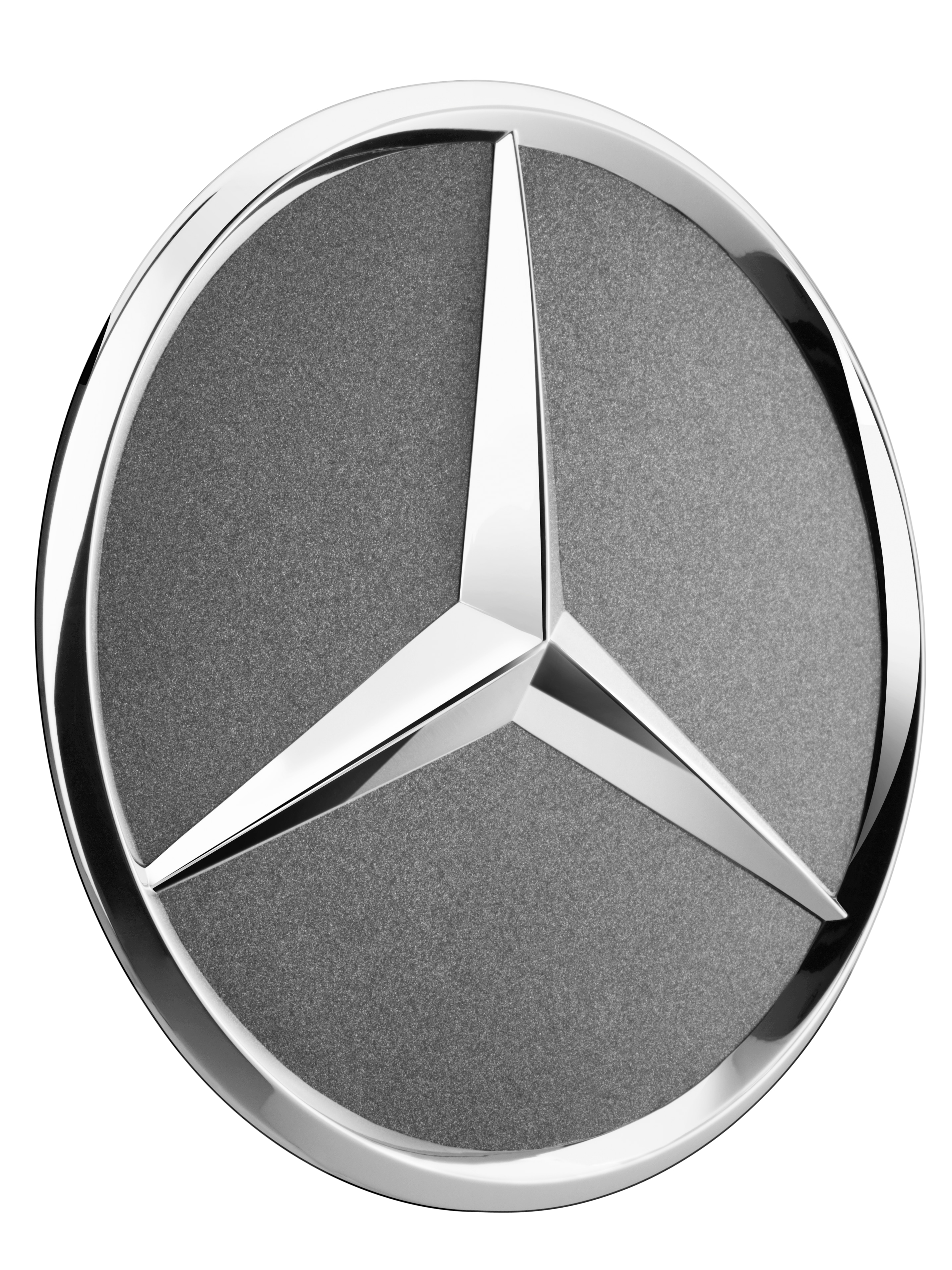 Osłona piasty koła, Gwiazda podwyższona, Do otworu centrującego o średnicy 71,8 mm - szarość Himalajów