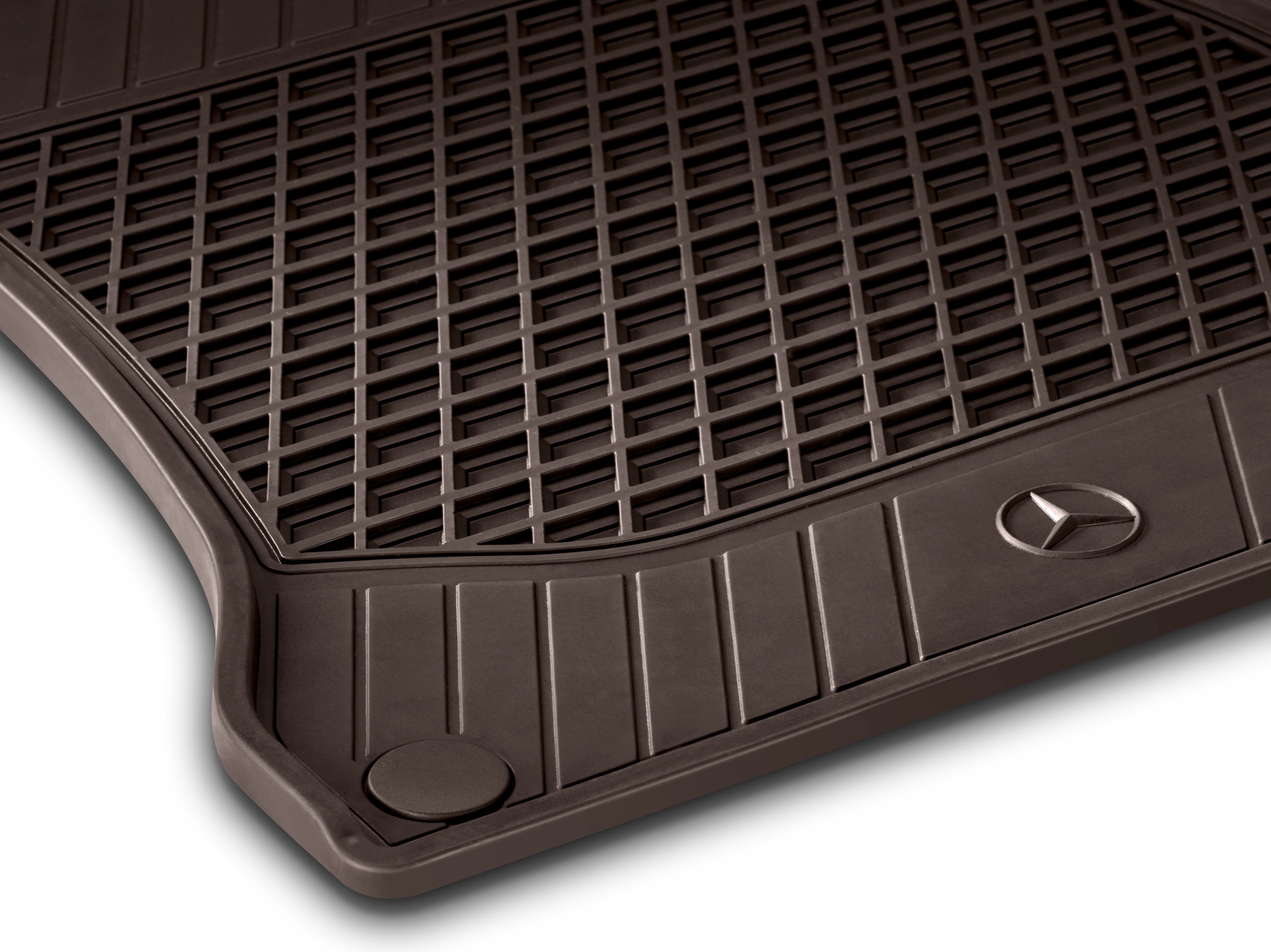 Maty na każdą pogodę CLASSIC, Maty po stronie kierowcy i pasażera, Zestaw 2-częściowy