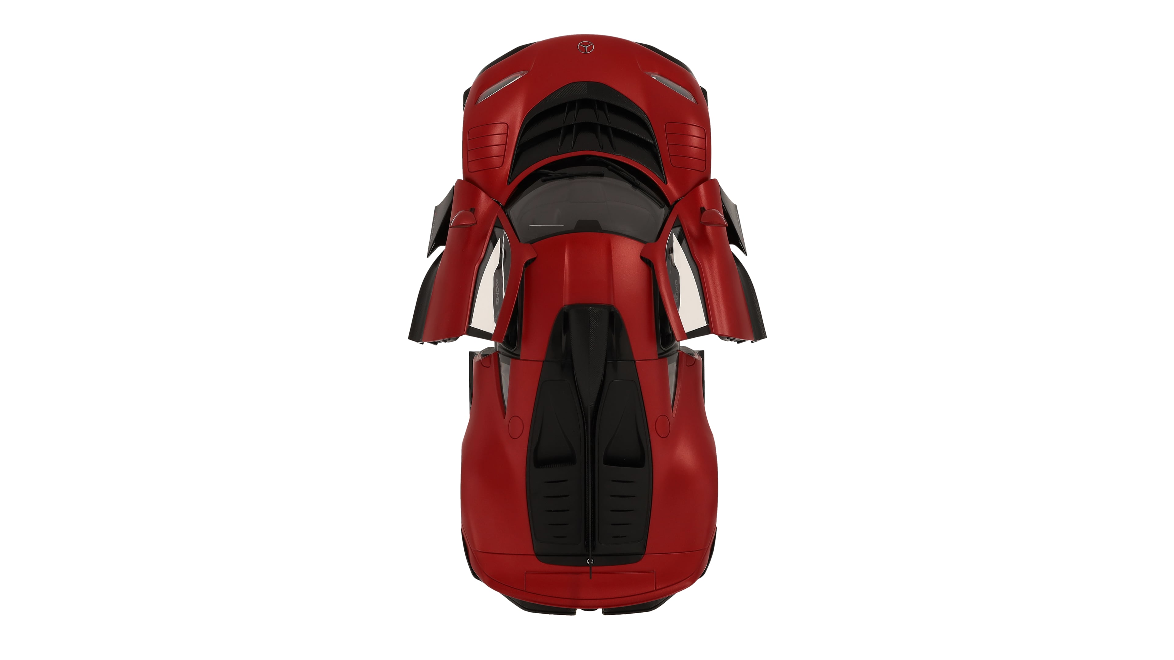 Mercedes-AMG ONE, C298 - designo patagonia red mango, NZG, 1:18