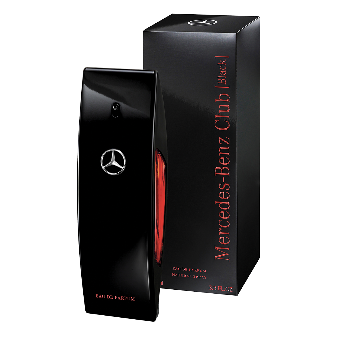 Club Black, EdP - dla panów, 100 ml