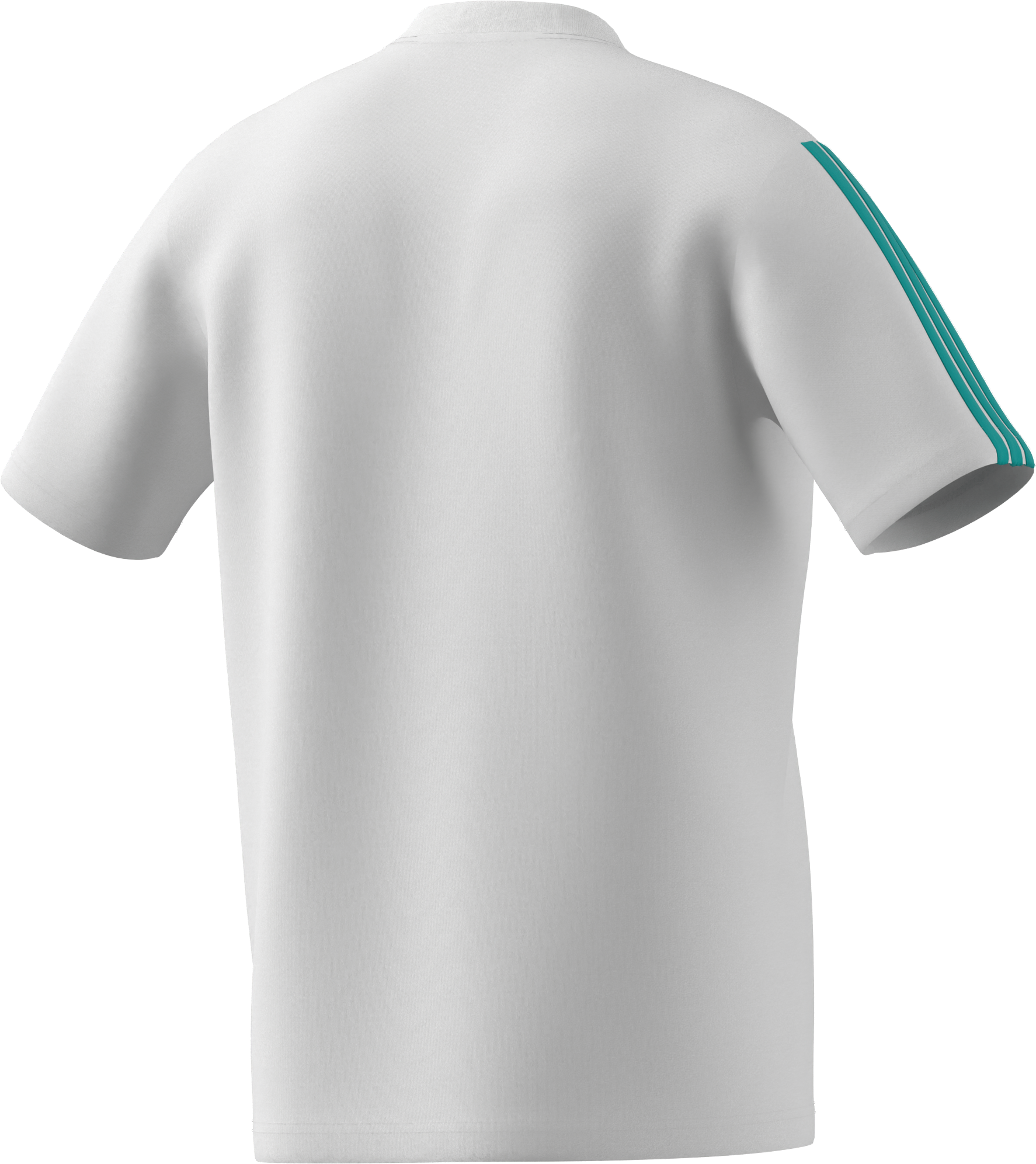 T-shirt męski, Mercedes-AMG F1 - biały, XS