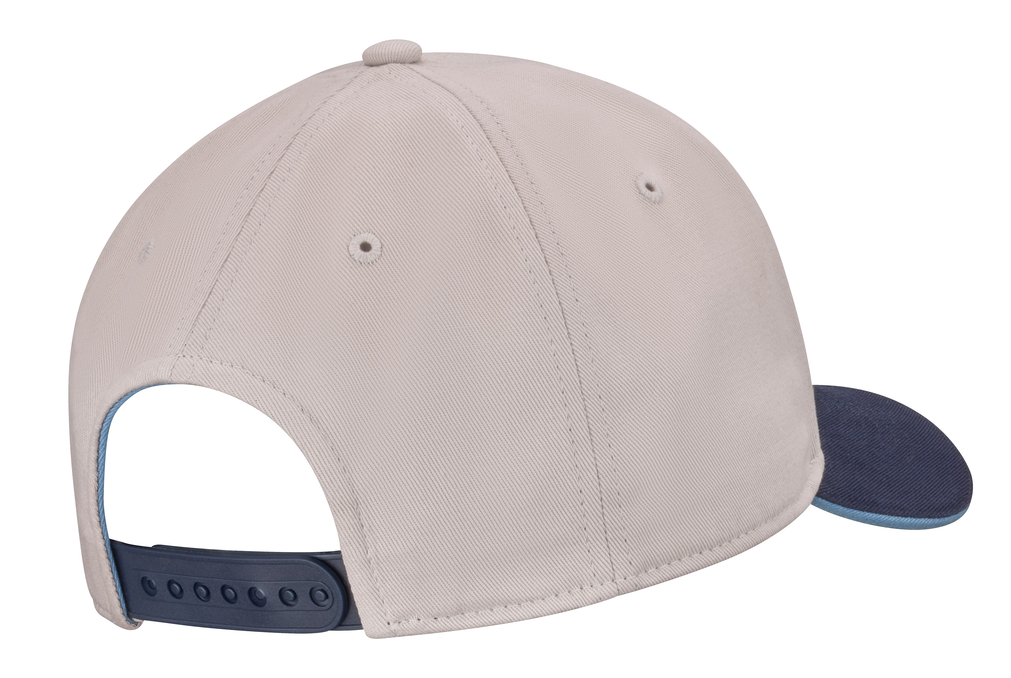 Czapka - kremowy, bawełna