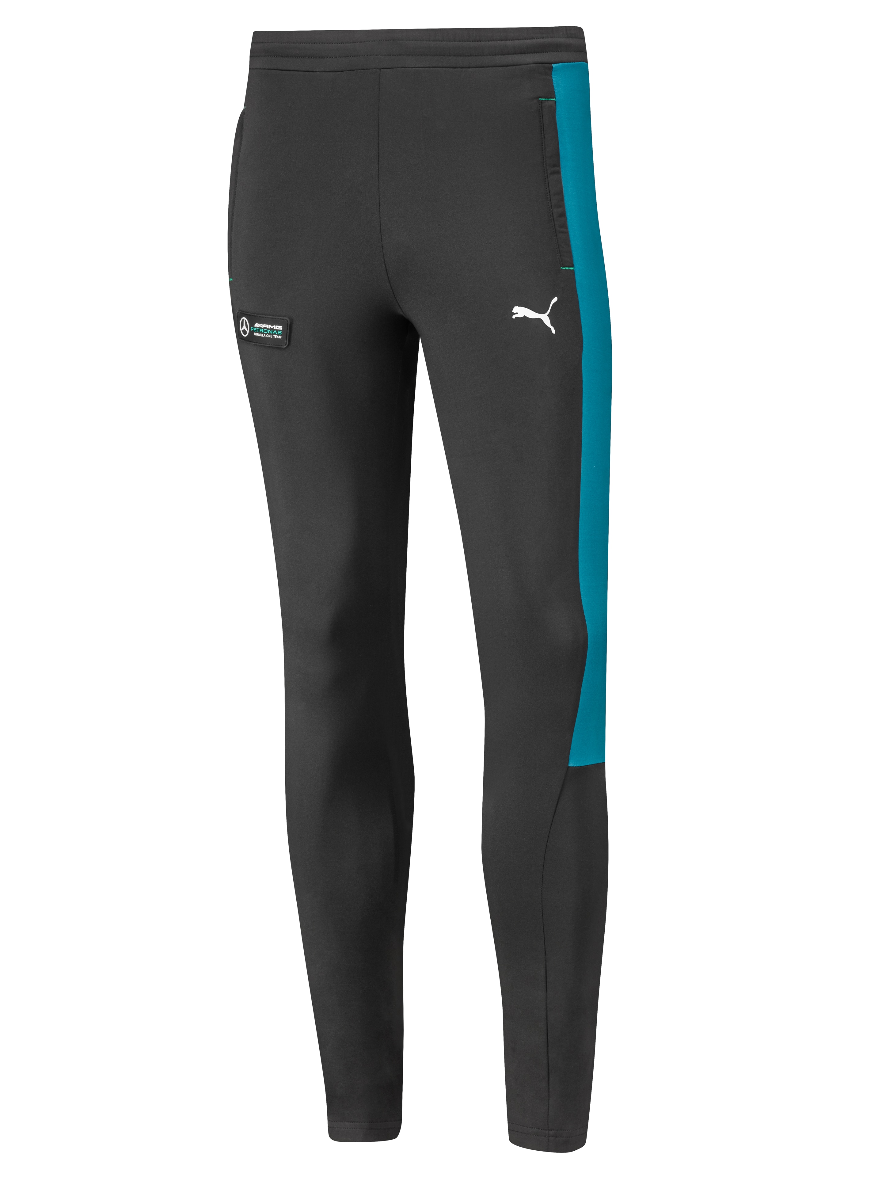 Track Pants Herren - schwarz, XL