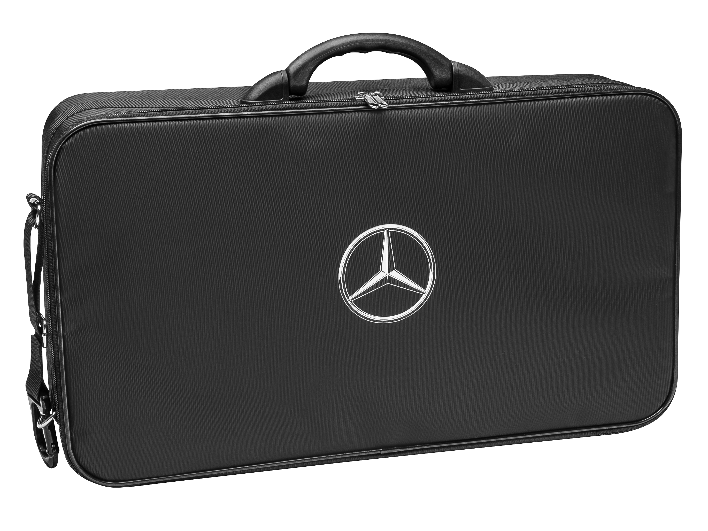 Flexibles Ladesystem, Tasche - schwarz