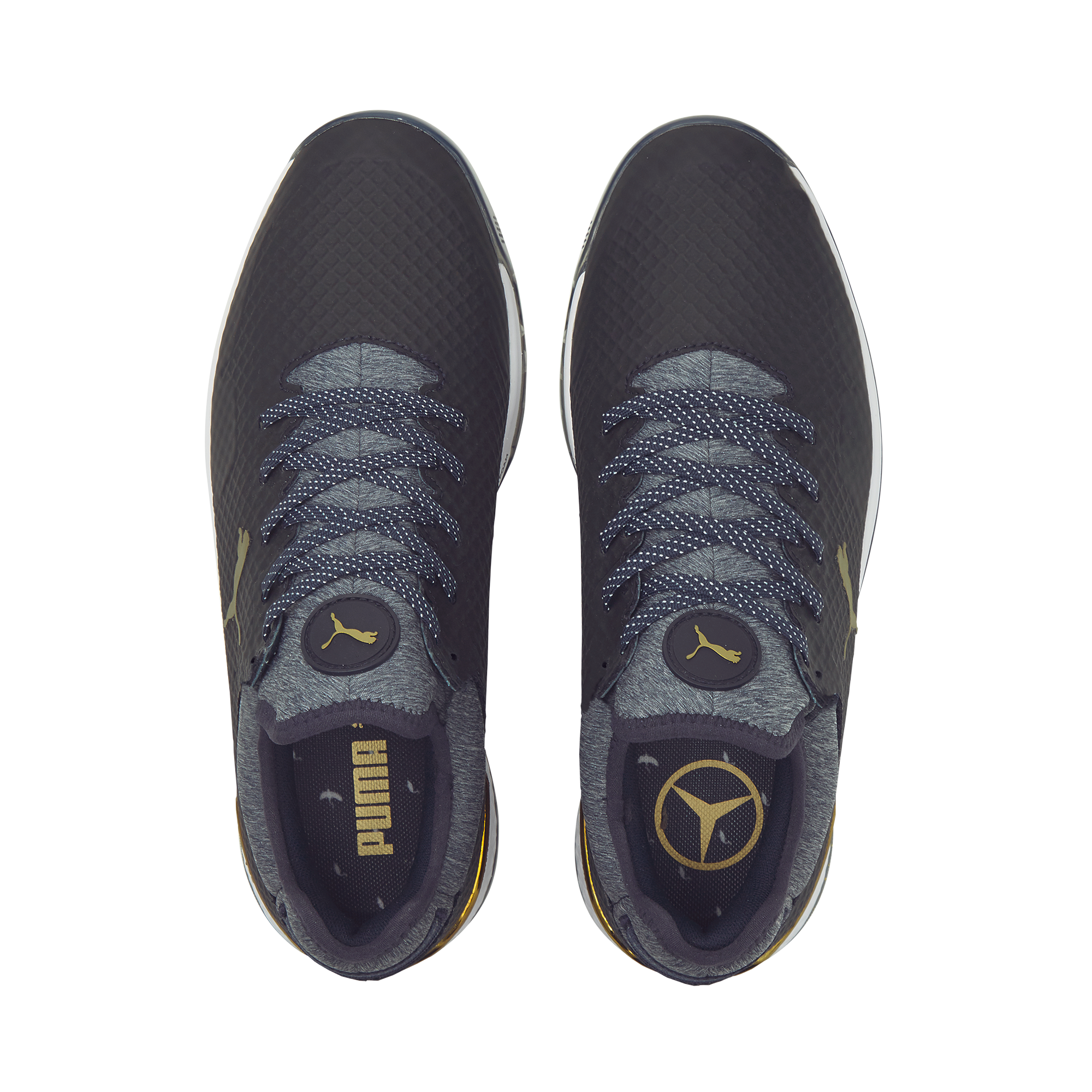 Lifestylowe sneakersy męskie - navy, 45