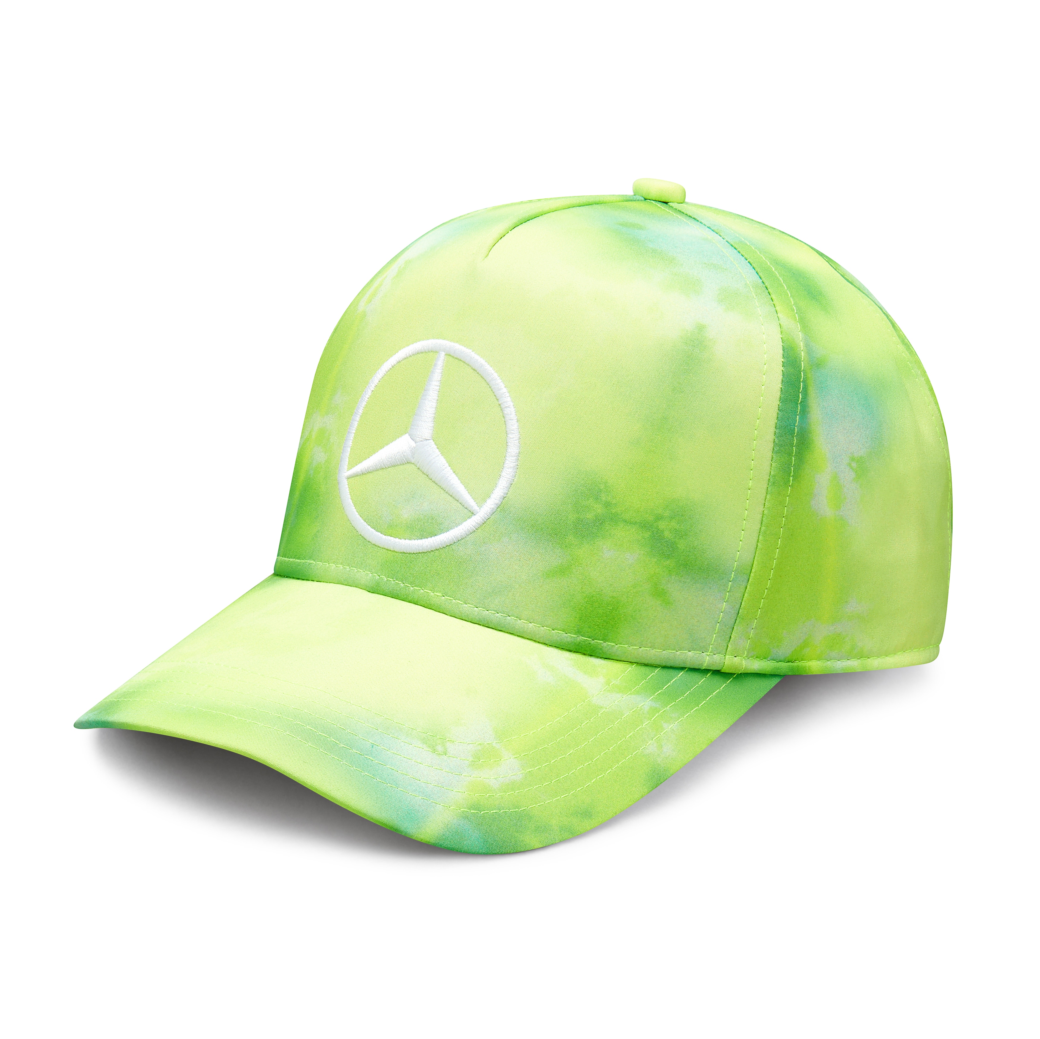 Czapka, Lewis Hamilton, Special Edition Brasil, 2024 - multicolour, poliester