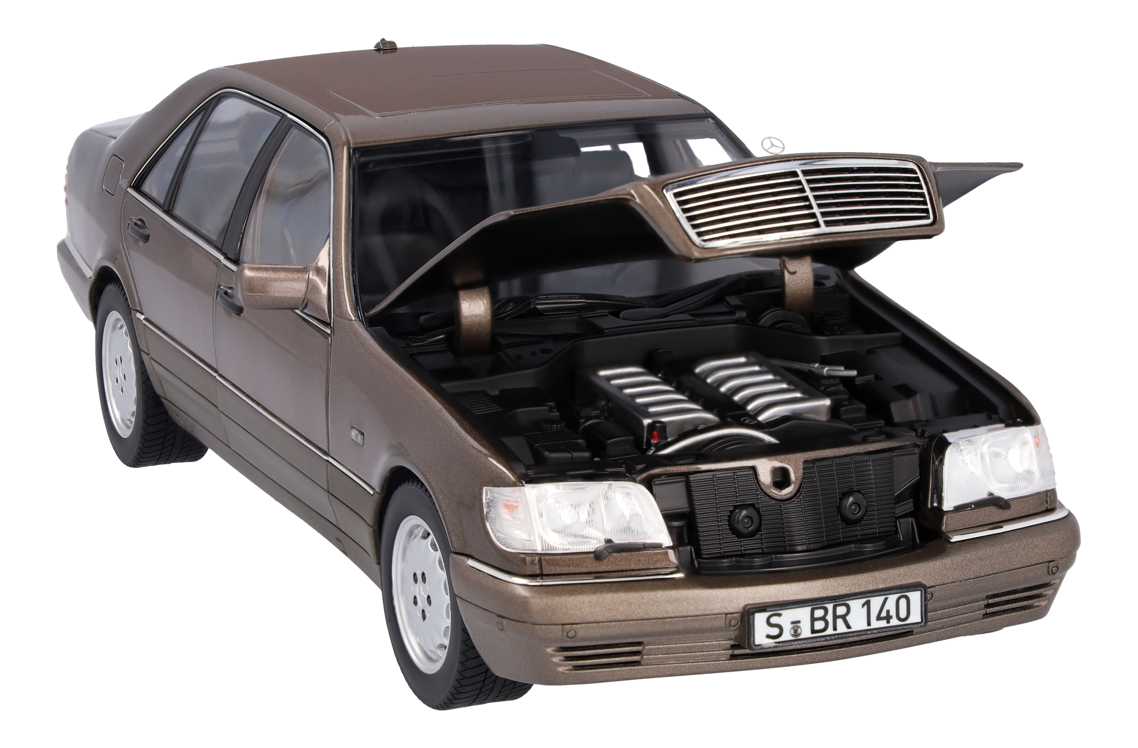 S 600 W 140 (1994-1998) - impala, Norev, 1:18