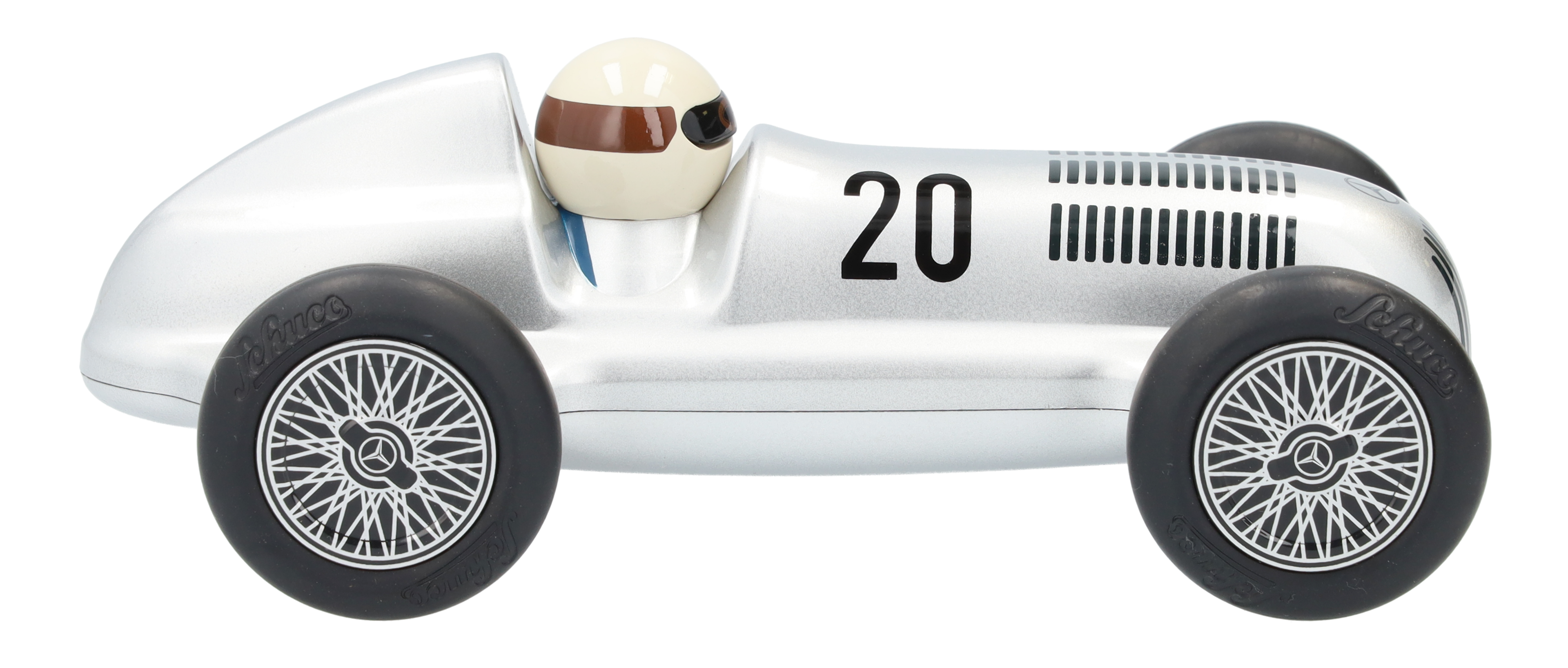 My First Silberpfeil - silberfarben, Schuco