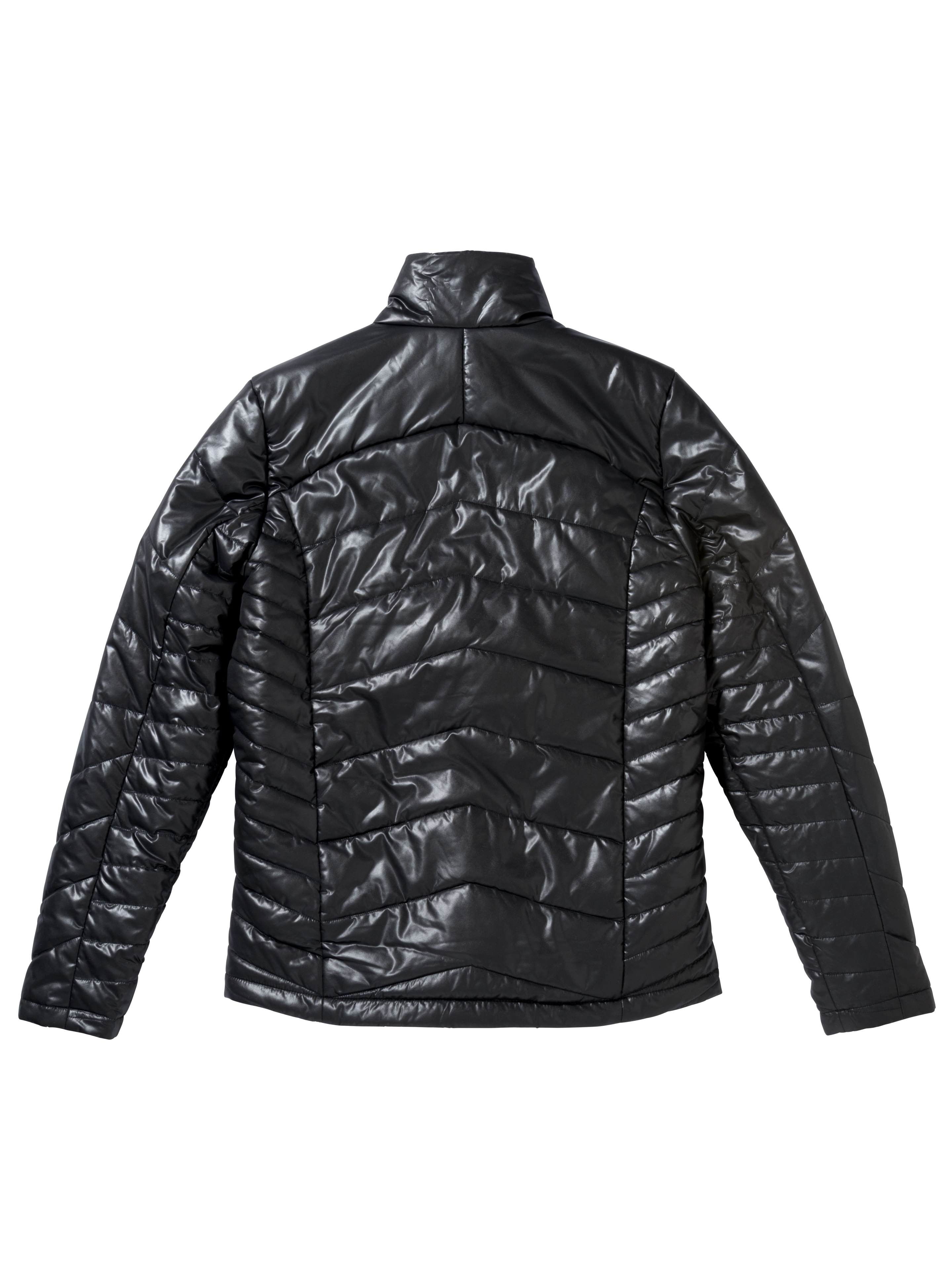 Męska kurtka - czerń, S