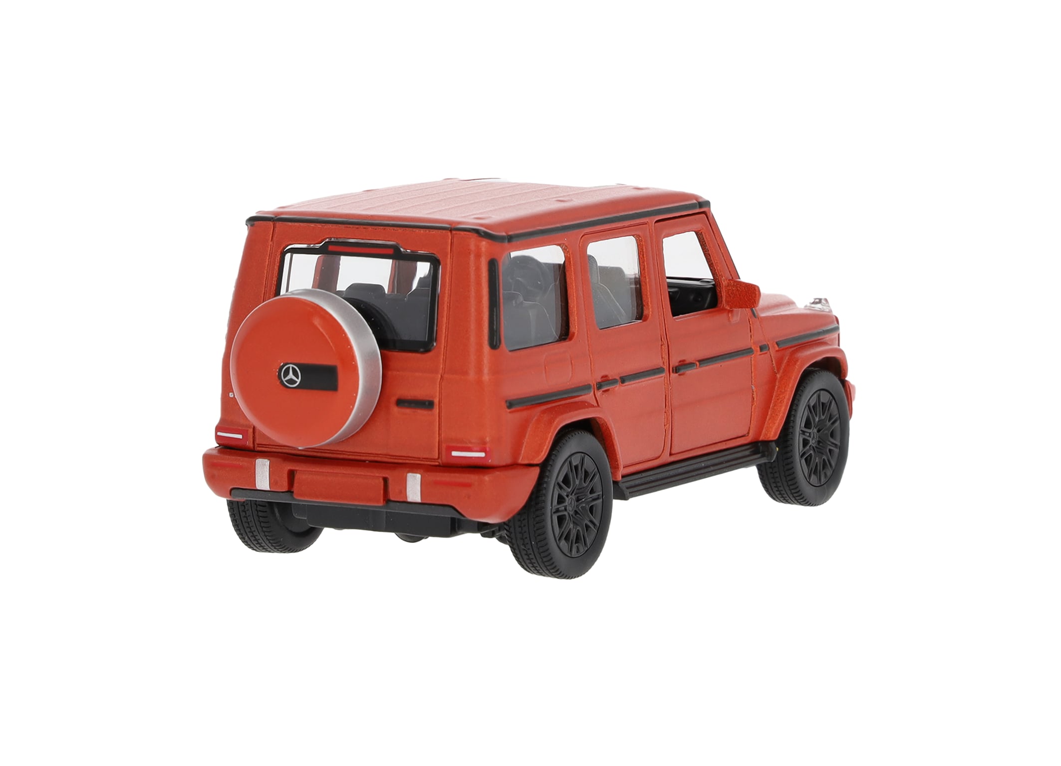 G-Class, Samochody terenowe, W465, Pullback - G manufactory copper orange mango, Heinrich Bauer, 1:43