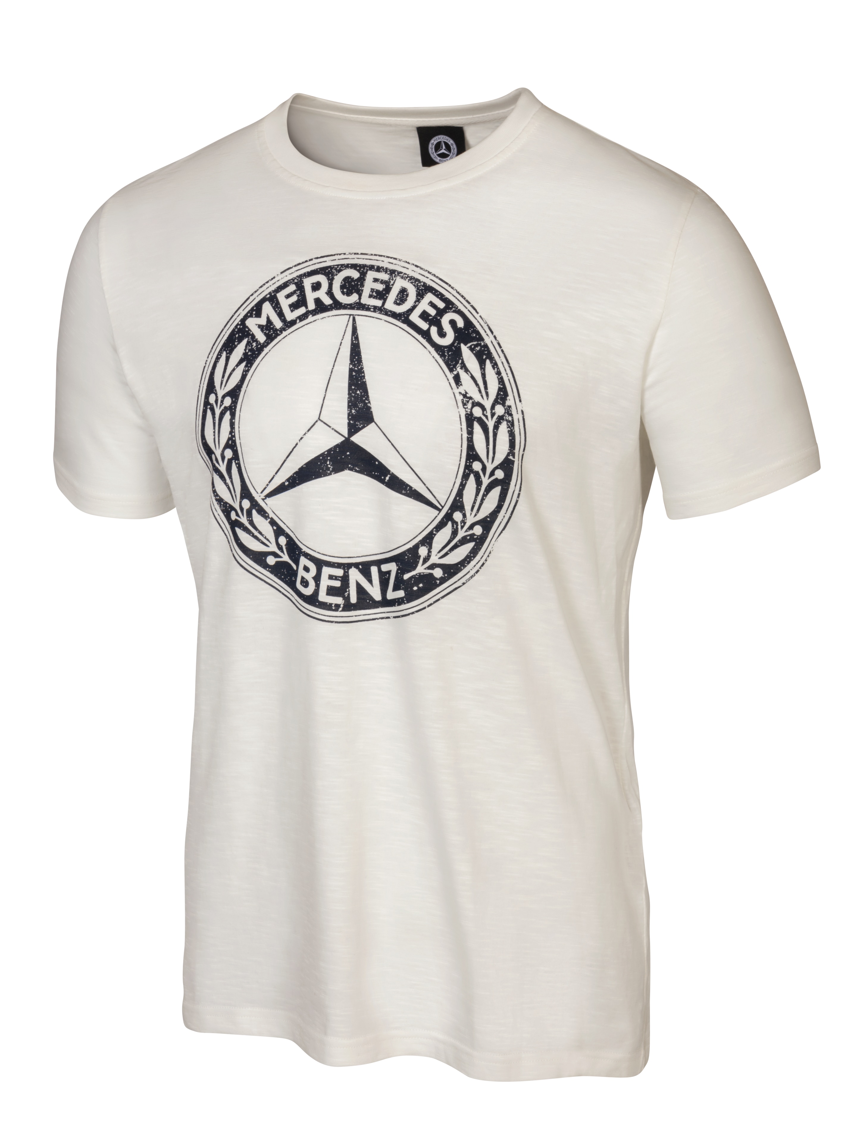 T-Shirt Herren - offwhite, M