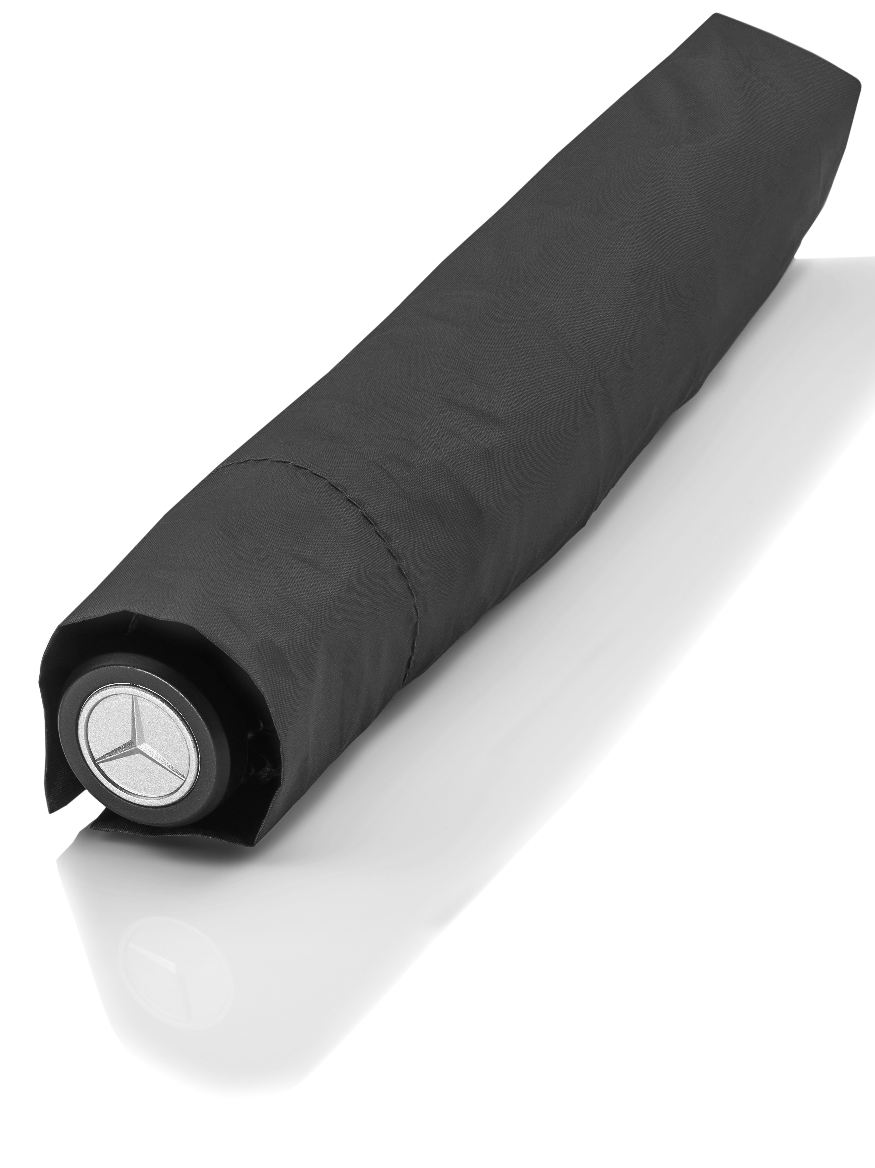 Mini-Taschenschirm - anthrazit, Polyester