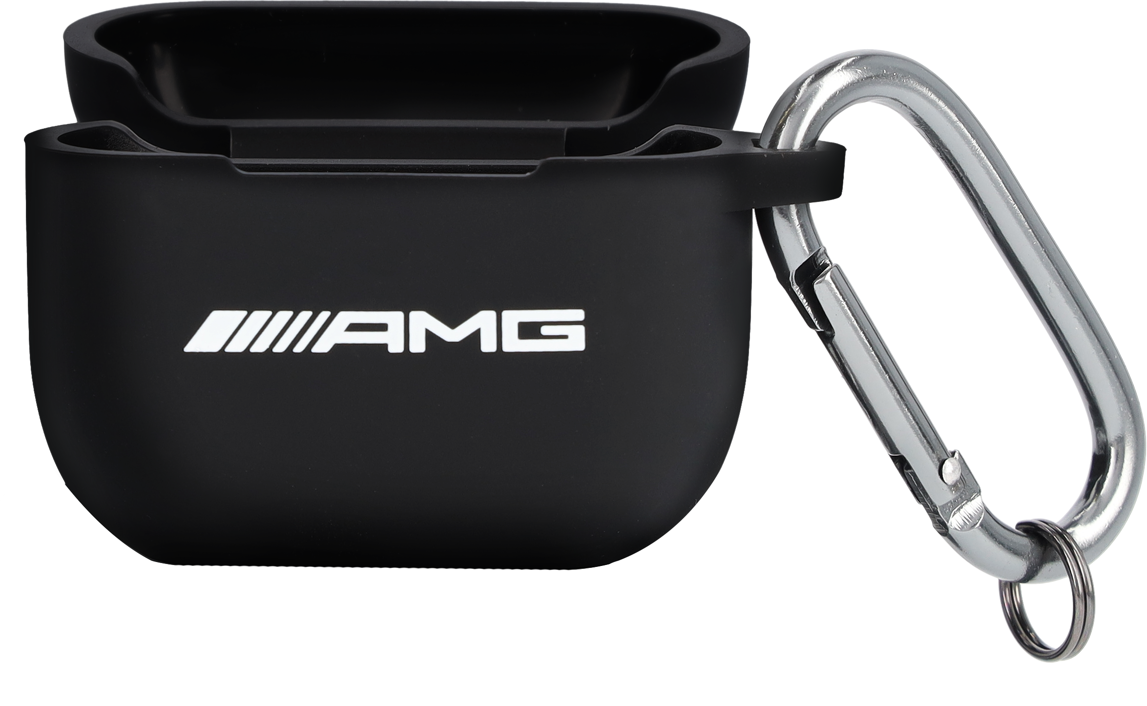 Hülle für AirPod® 3 - schwarz, Silikon