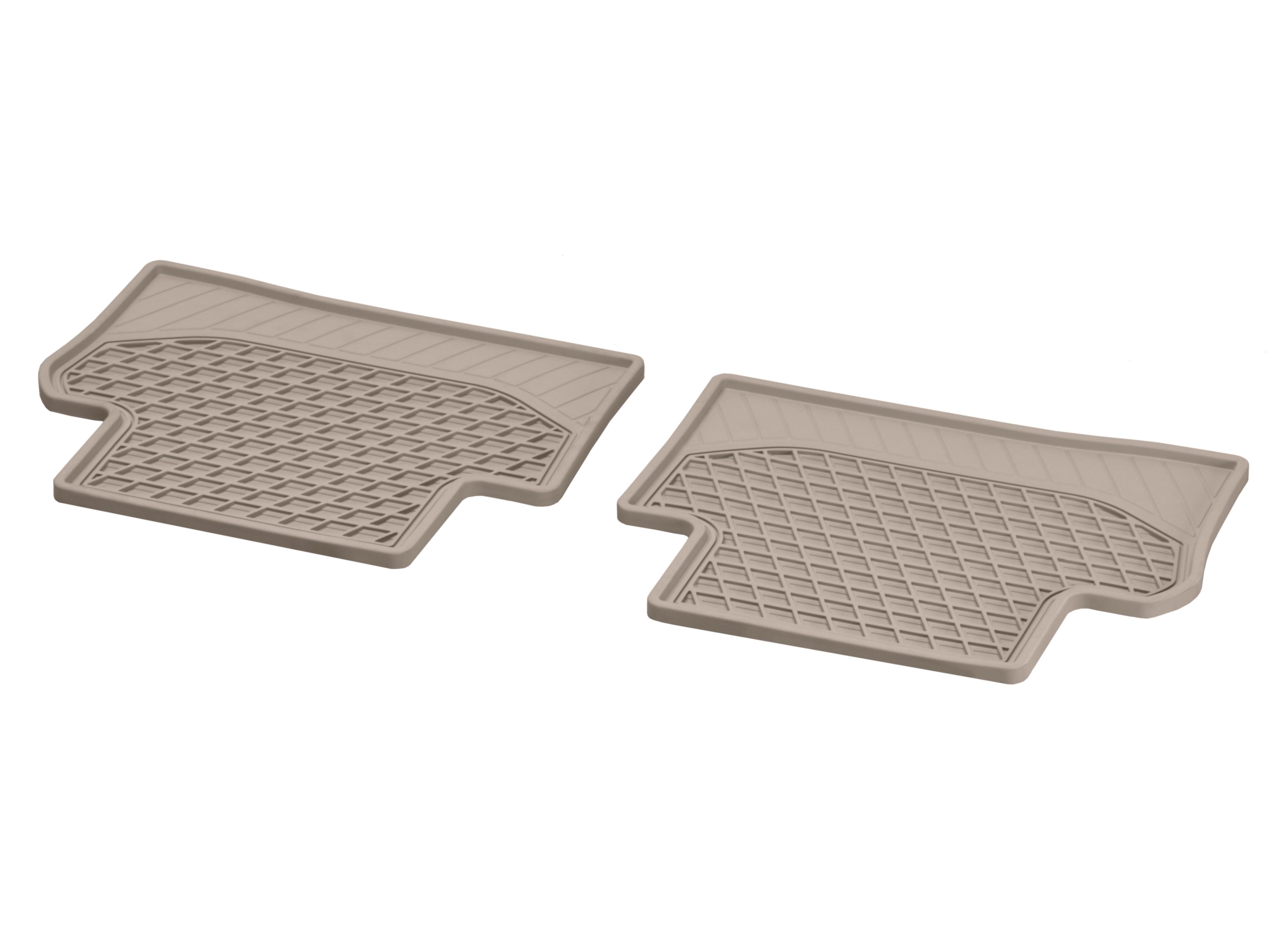 Maty na każdą pogodę CLASSIC, Tył, Zestaw 2-częściowy