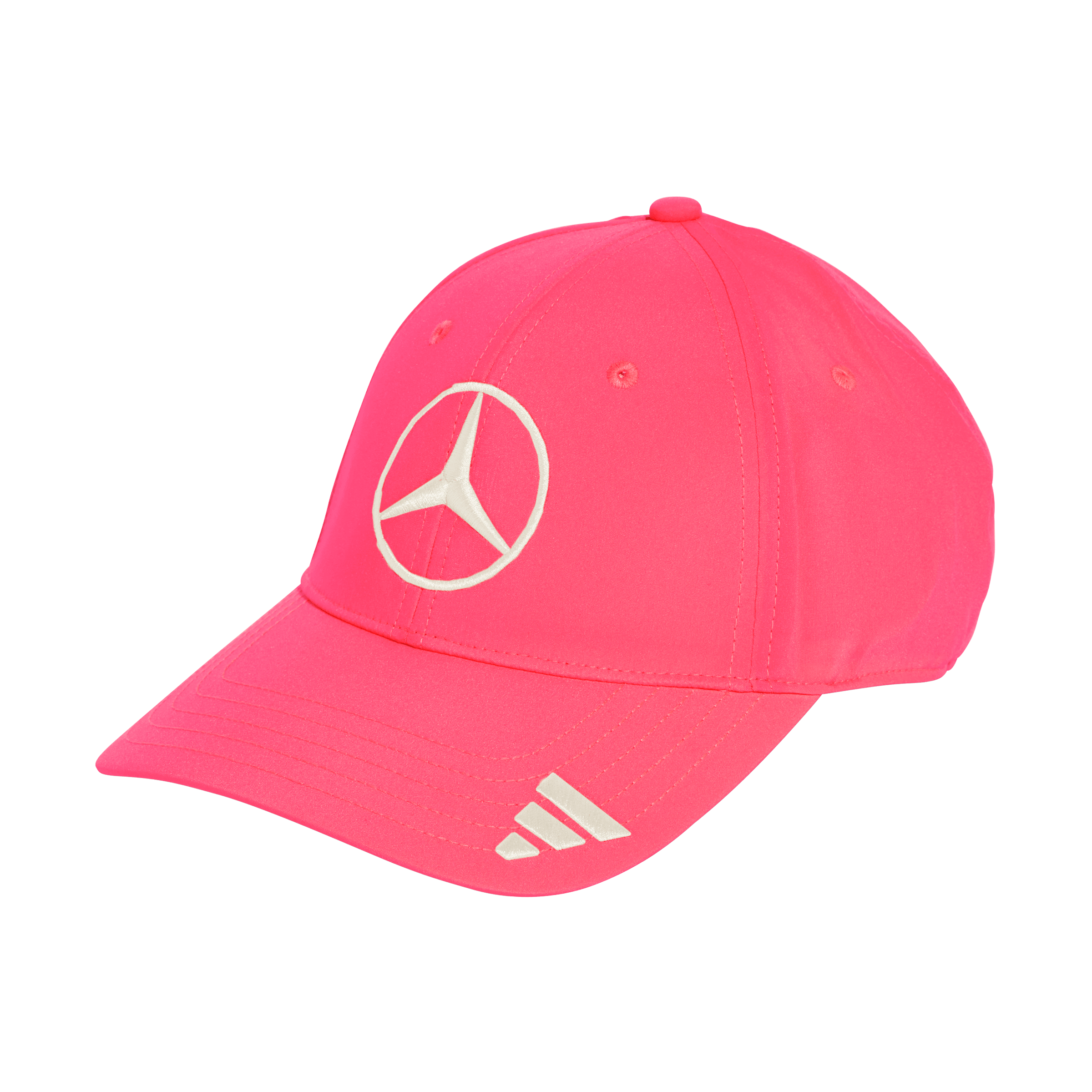 Cap, Special Edition Miami, 2025 - korallenrot, Polyester (recycelt)