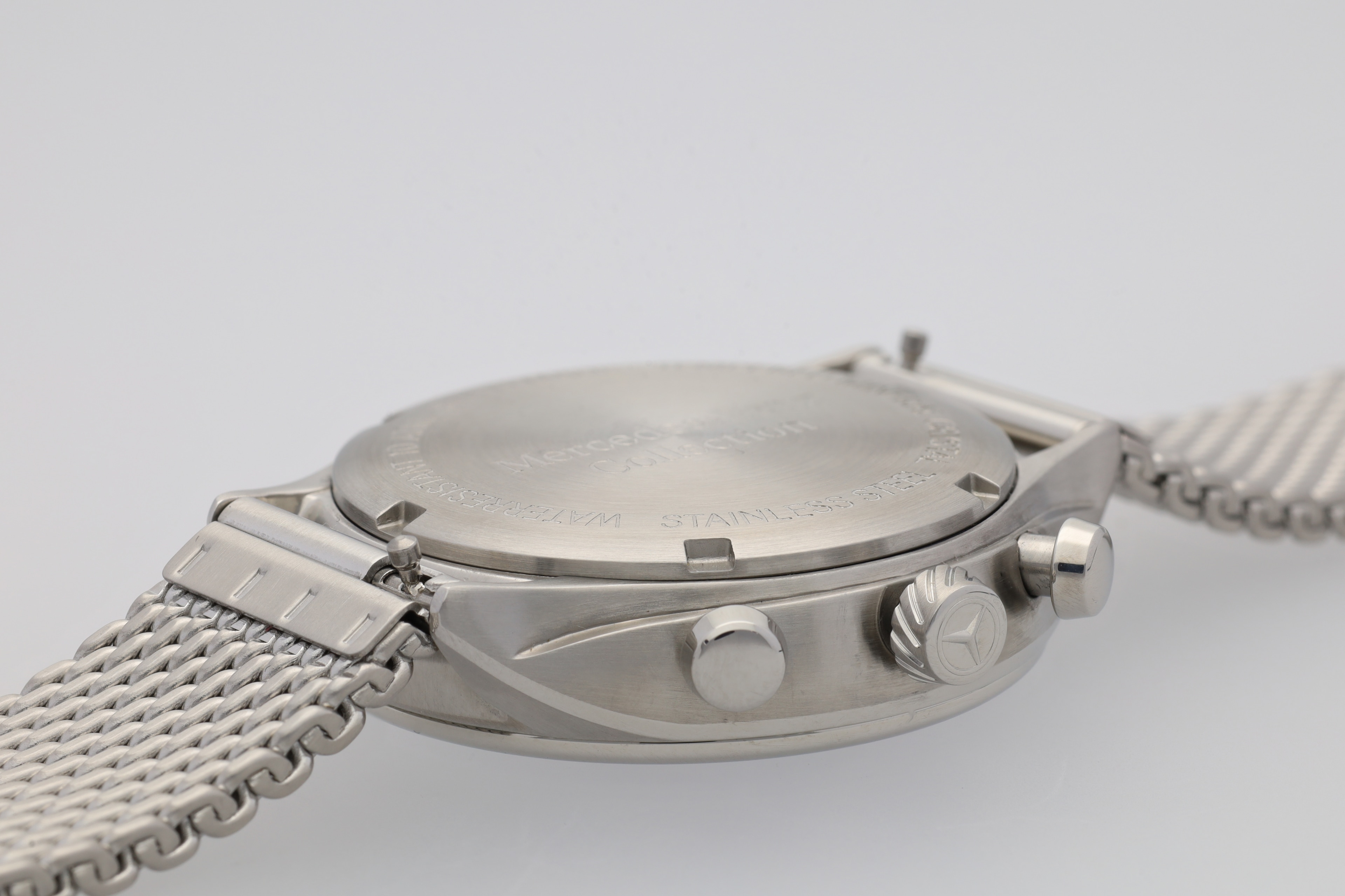 Armbanduhr Damen, Sport Fashion - silberfarben / schwarz / rot, Edelstahl