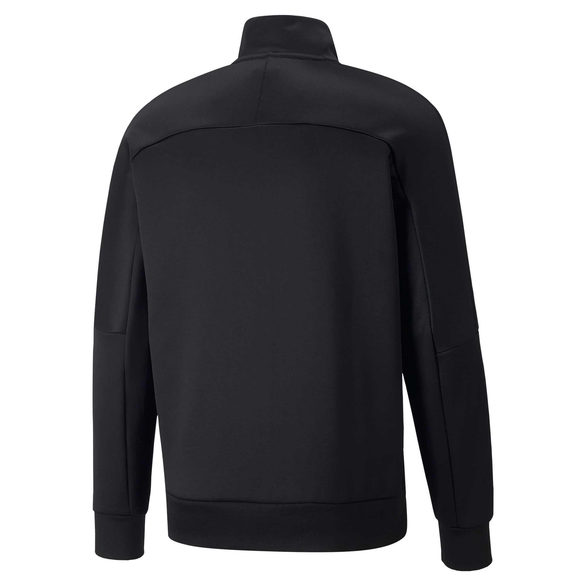 Track Jacket Herren - schwarz, XS