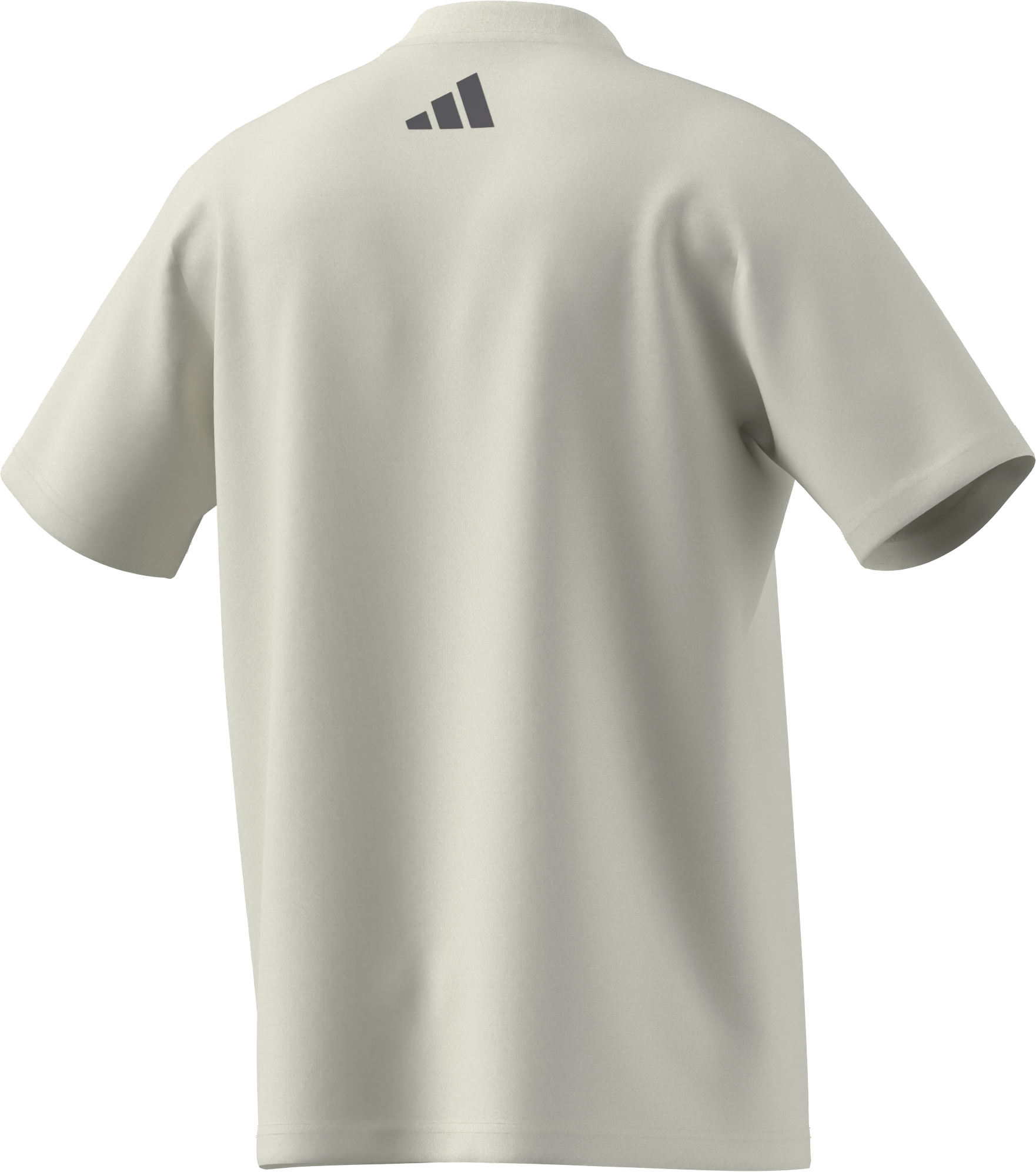 T-shirt męski, Mercedes-AMG F1, 2026 - offwhite, M
