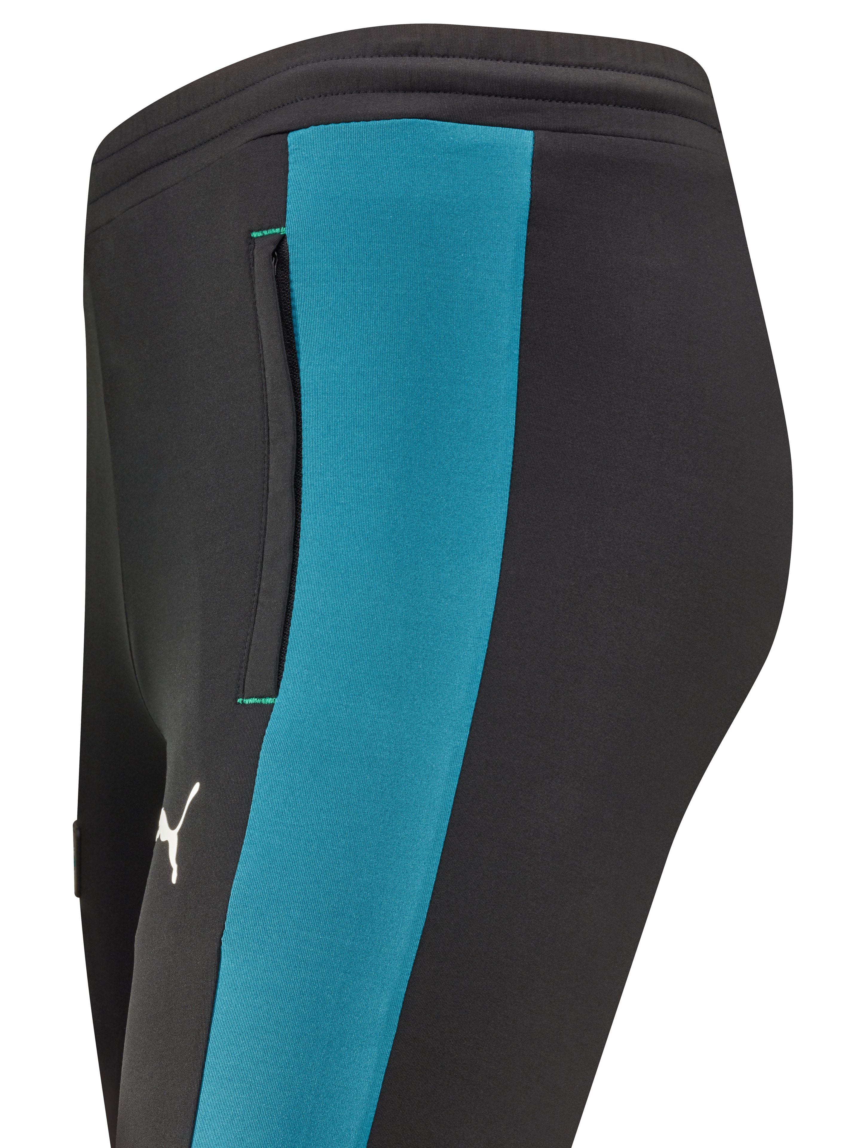 Track Pants Herren - schwarz, XL