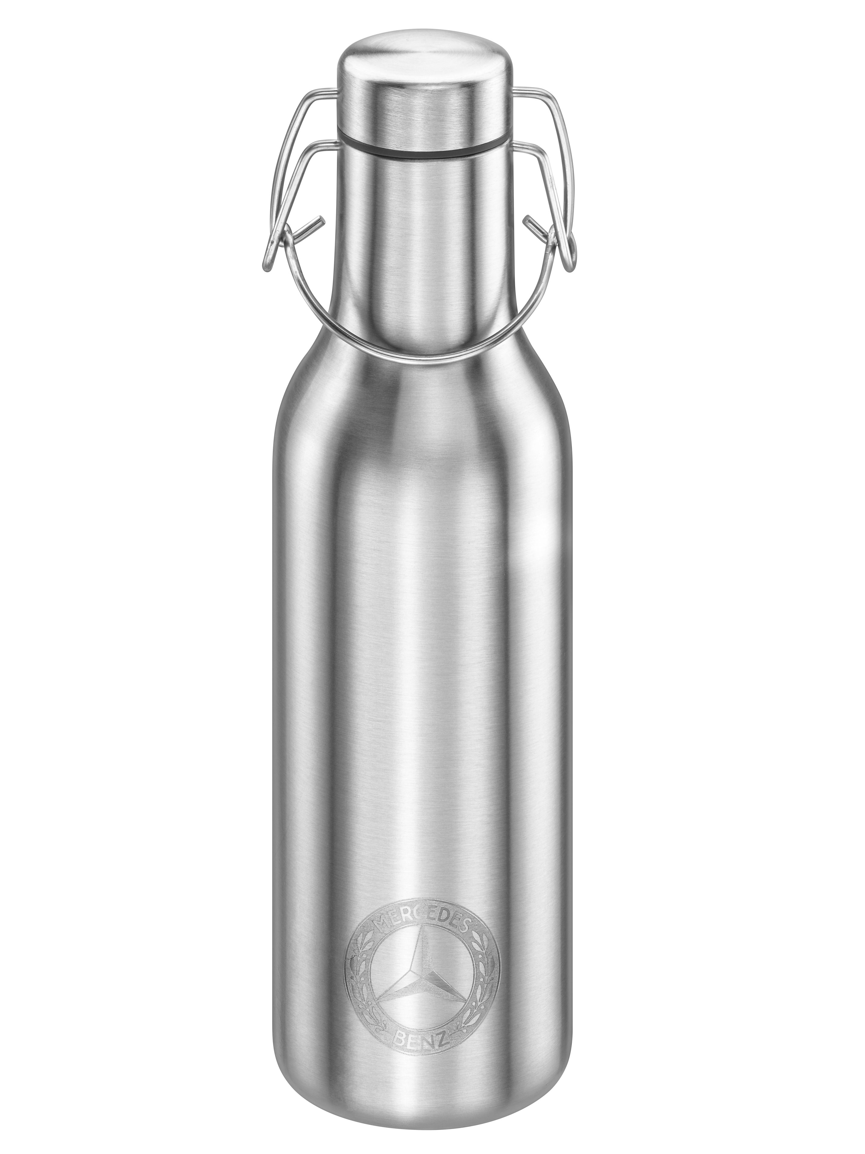 Isolierflasche, Cool - silberfarben, Edelstahl, eva solo, 700 ml